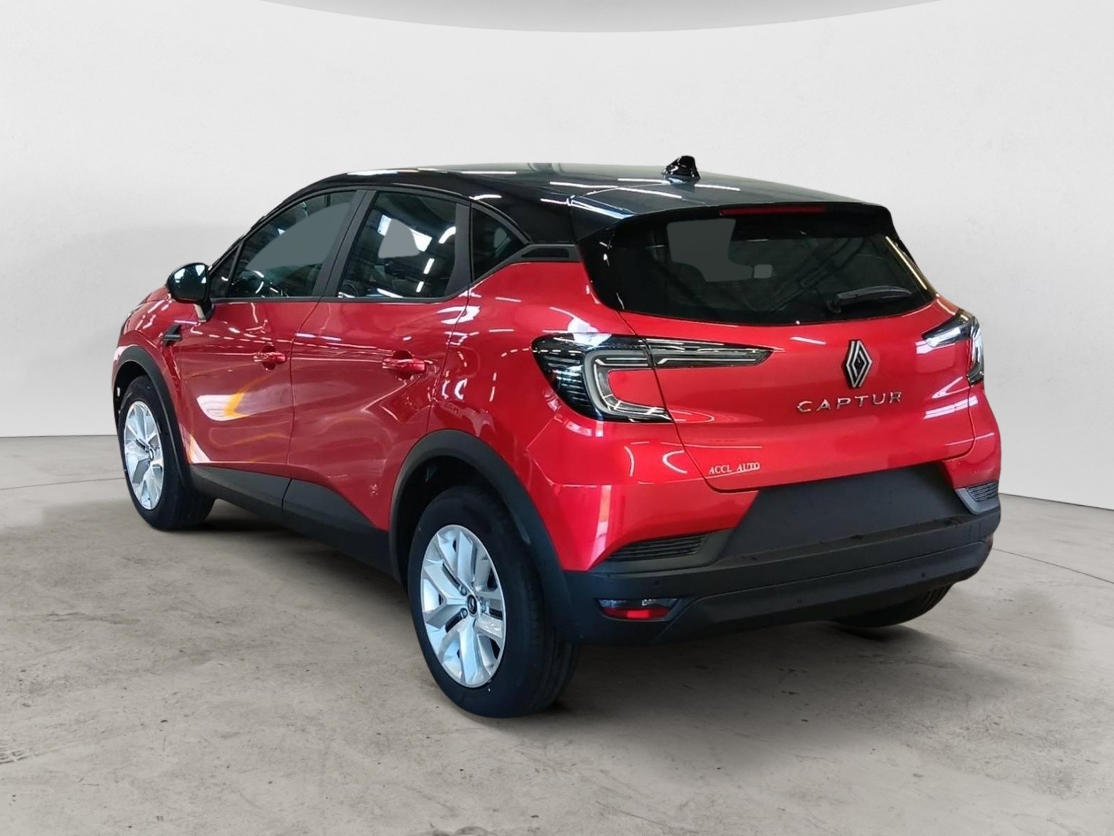 RENAULT - CAPTUR - #735459 - 5