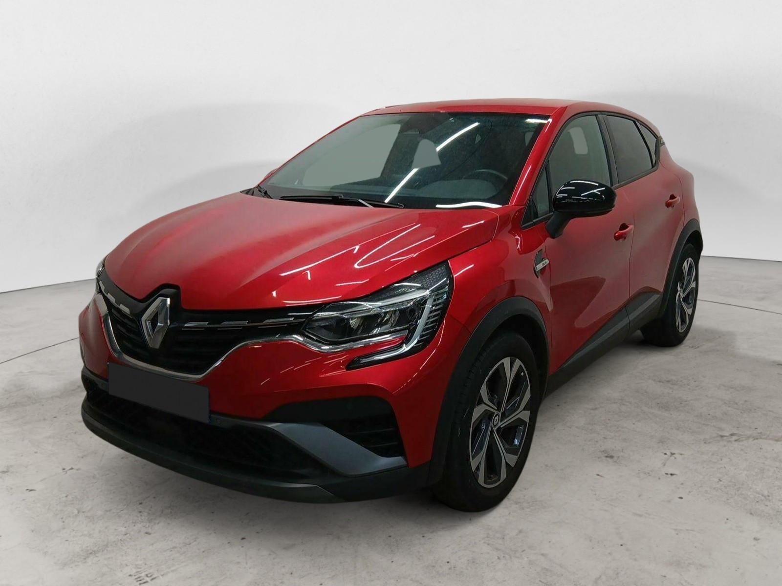 RENAULT - CAPTUR - #658464 - 0