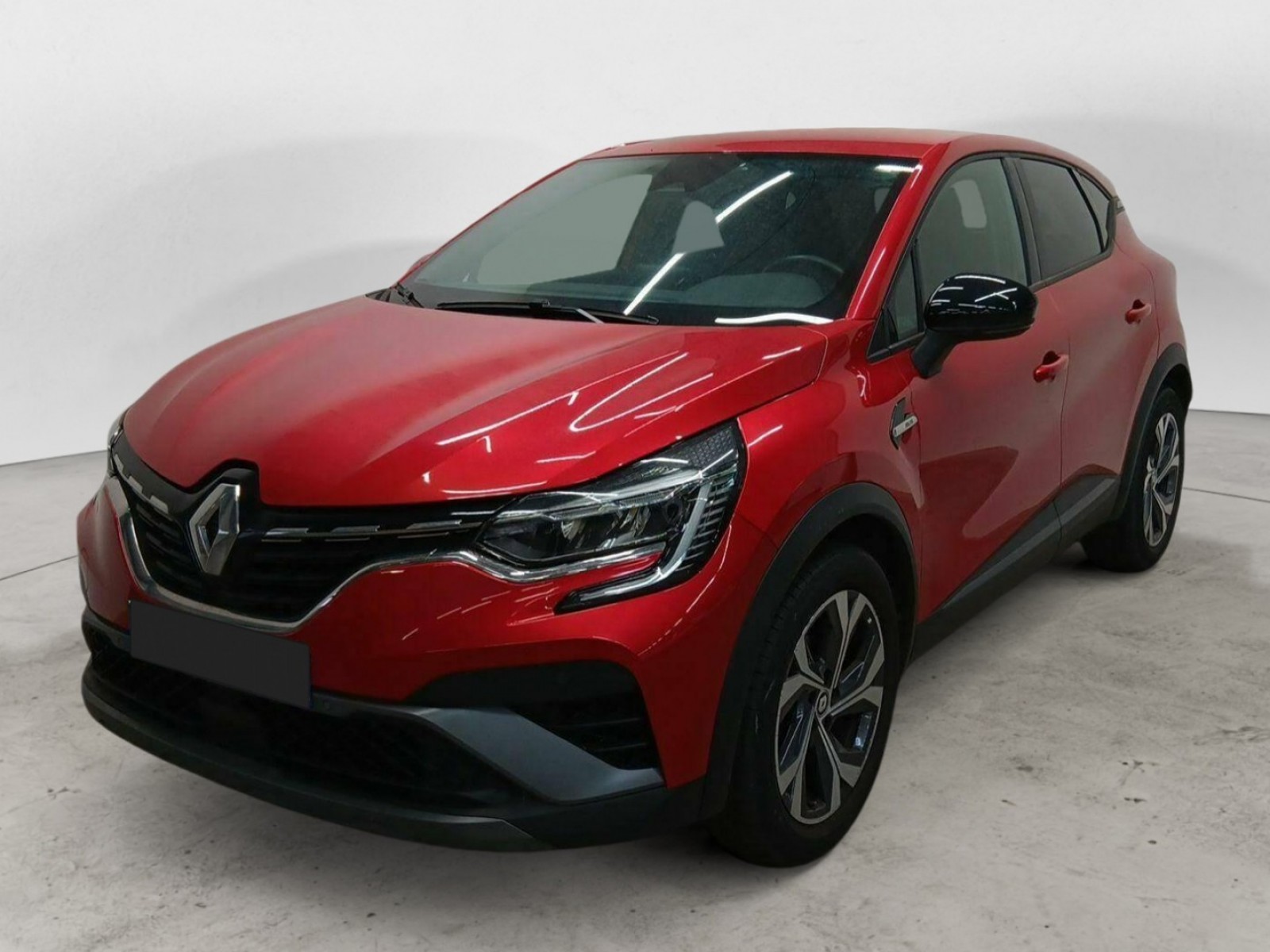 RENAULT - CAPTUR - #658464 - 16