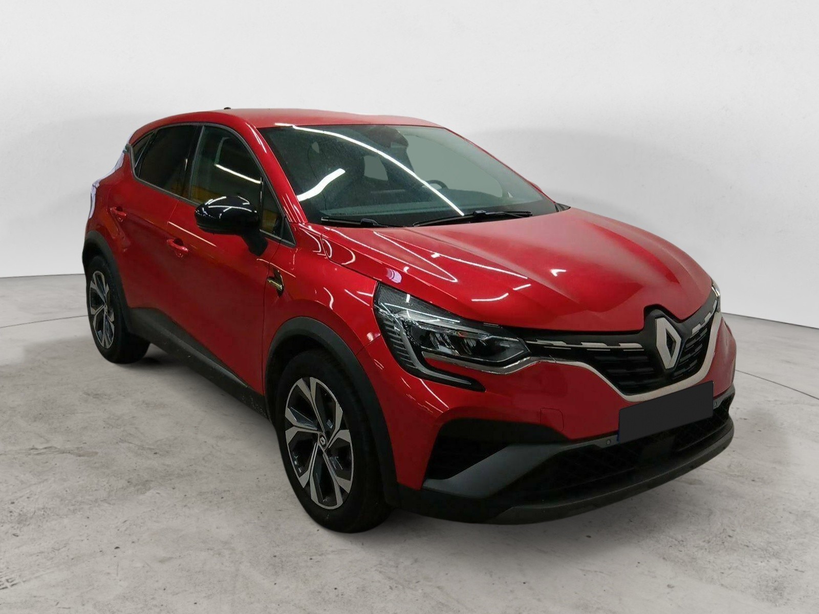 RENAULT - CAPTUR - #658464 - 1