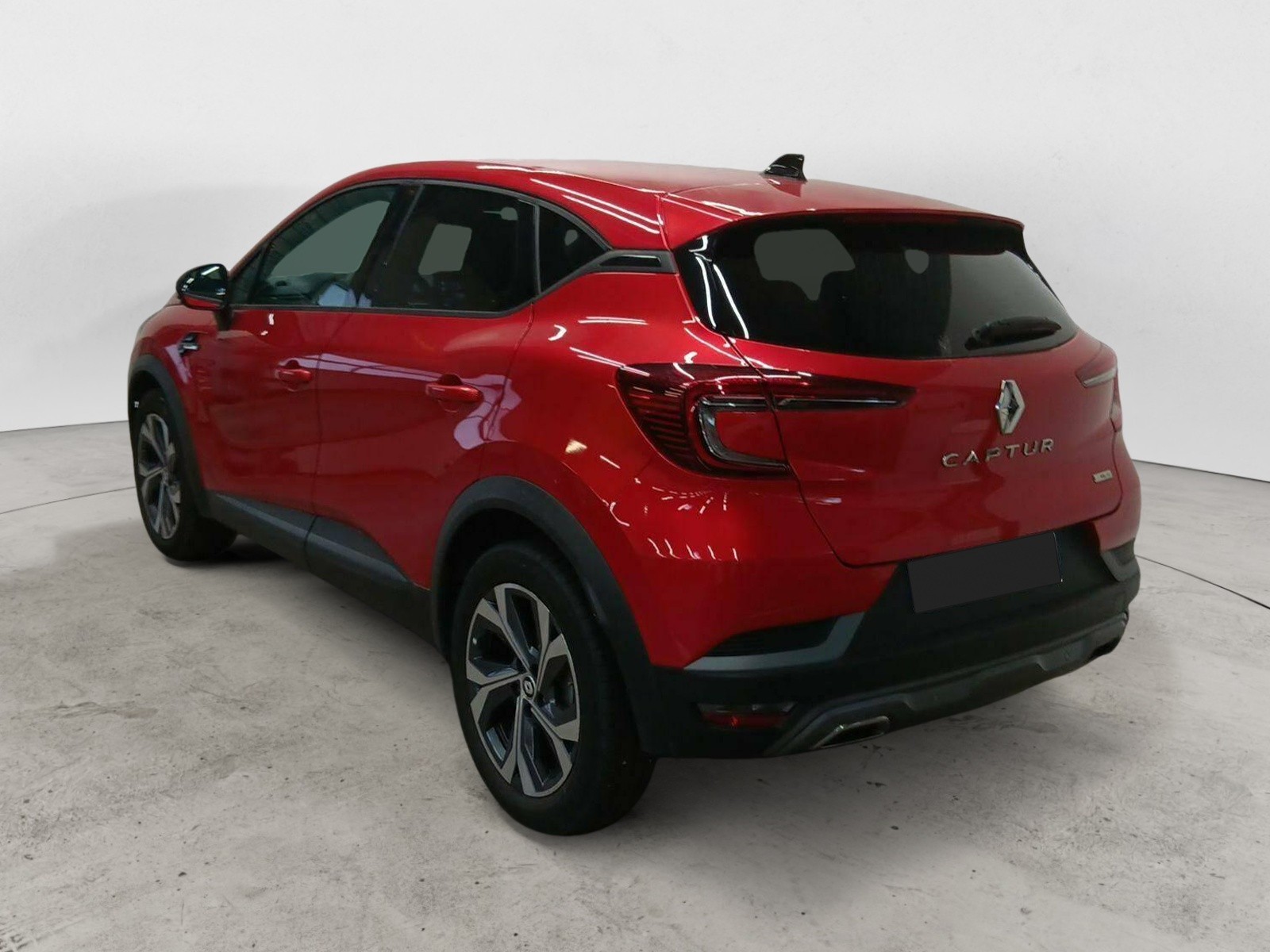 RENAULT - CAPTUR - #658464 - 2
