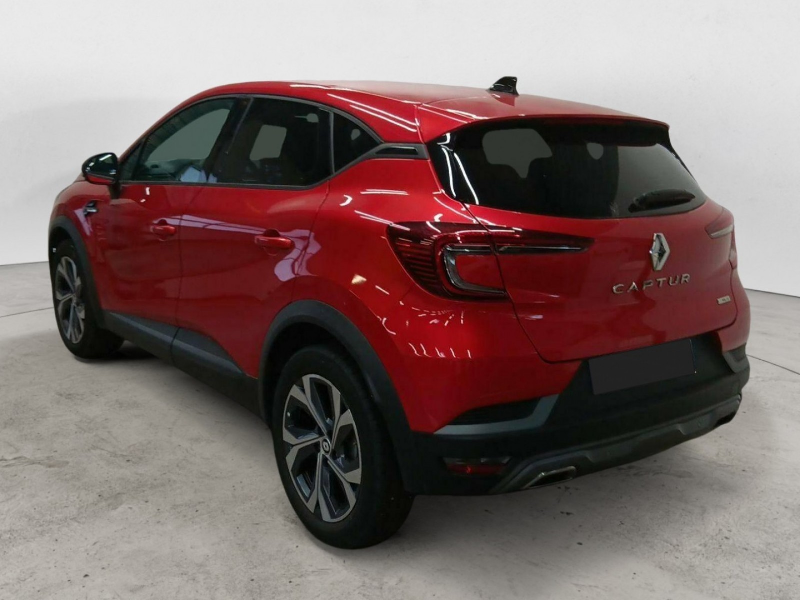 RENAULT - CAPTUR - #658464 - 18