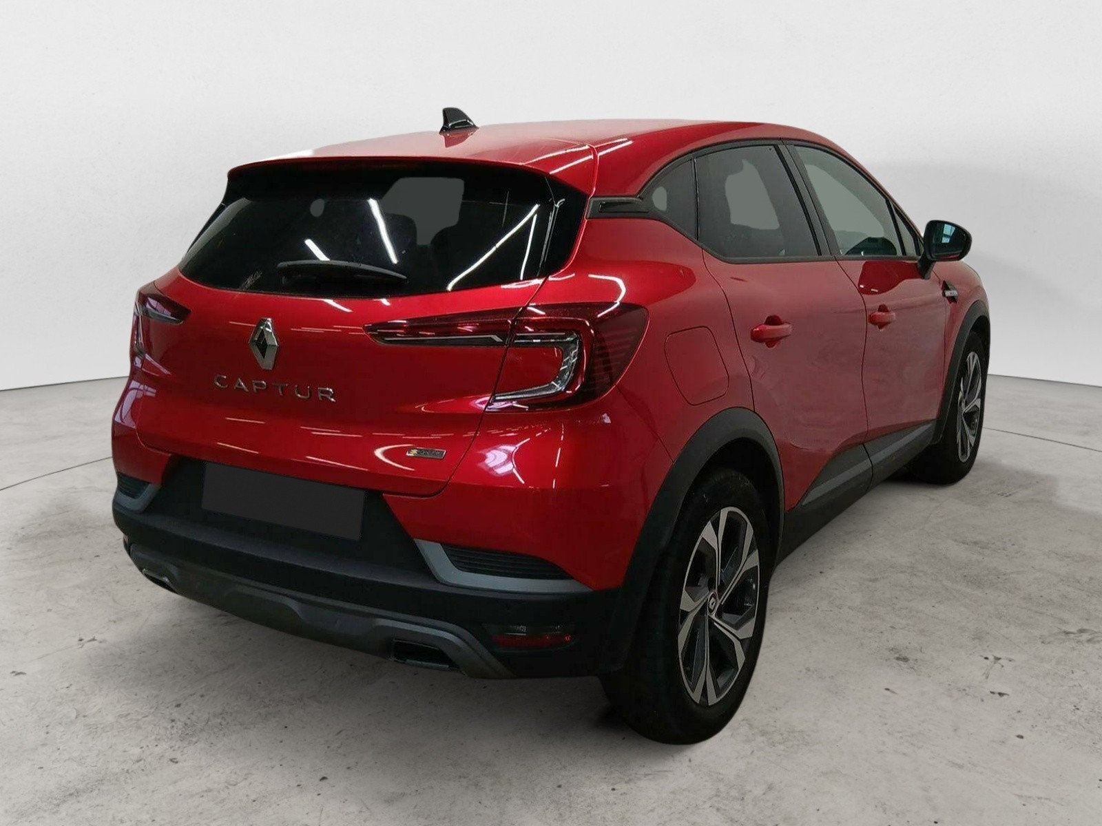 RENAULT - CAPTUR - #658464 - 3