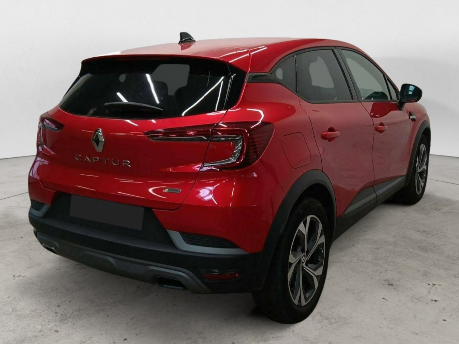 RENAULT - CAPTUR - #658464 - 19