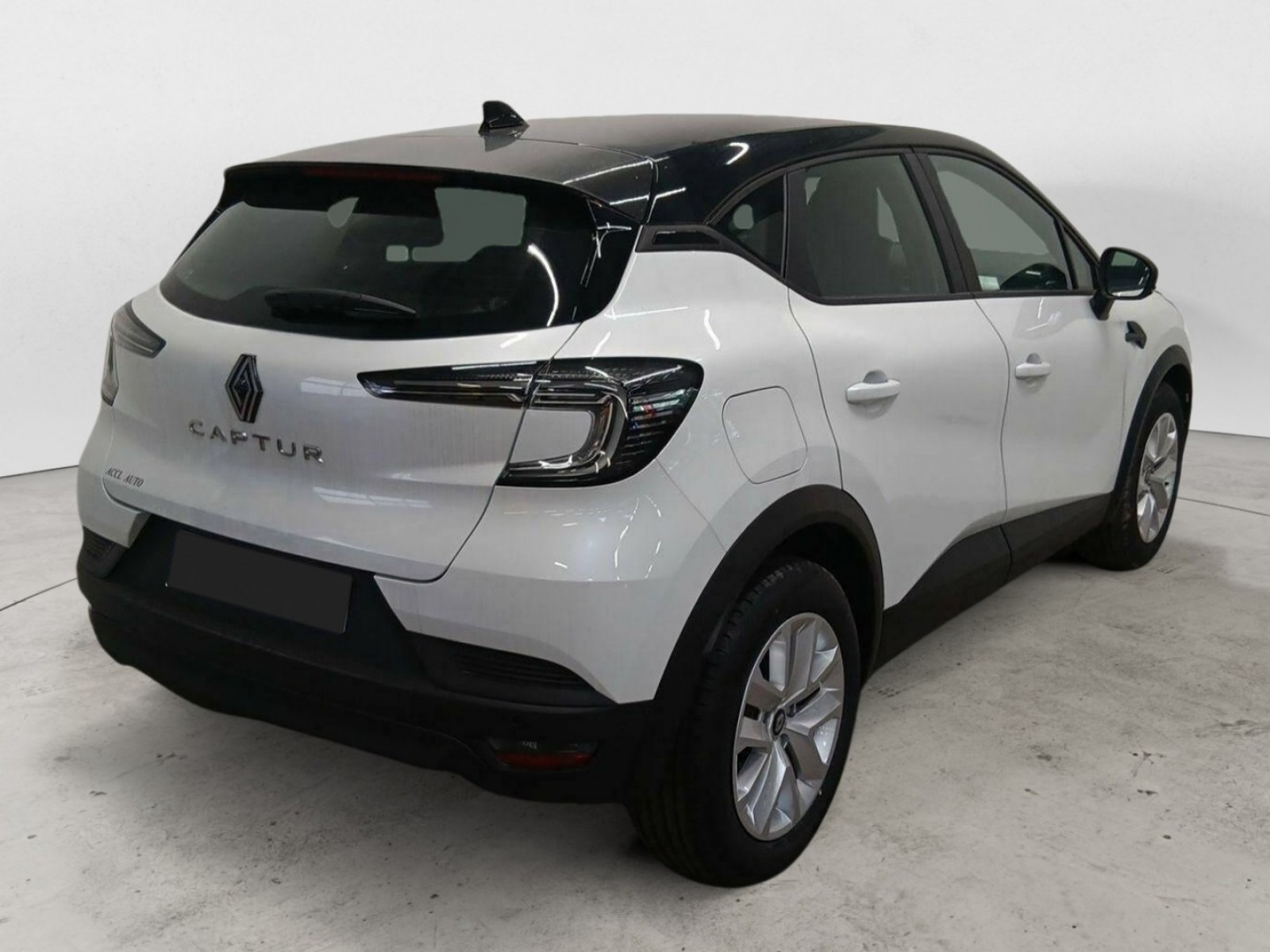 RENAULT - CAPTUR - #735451 - 19