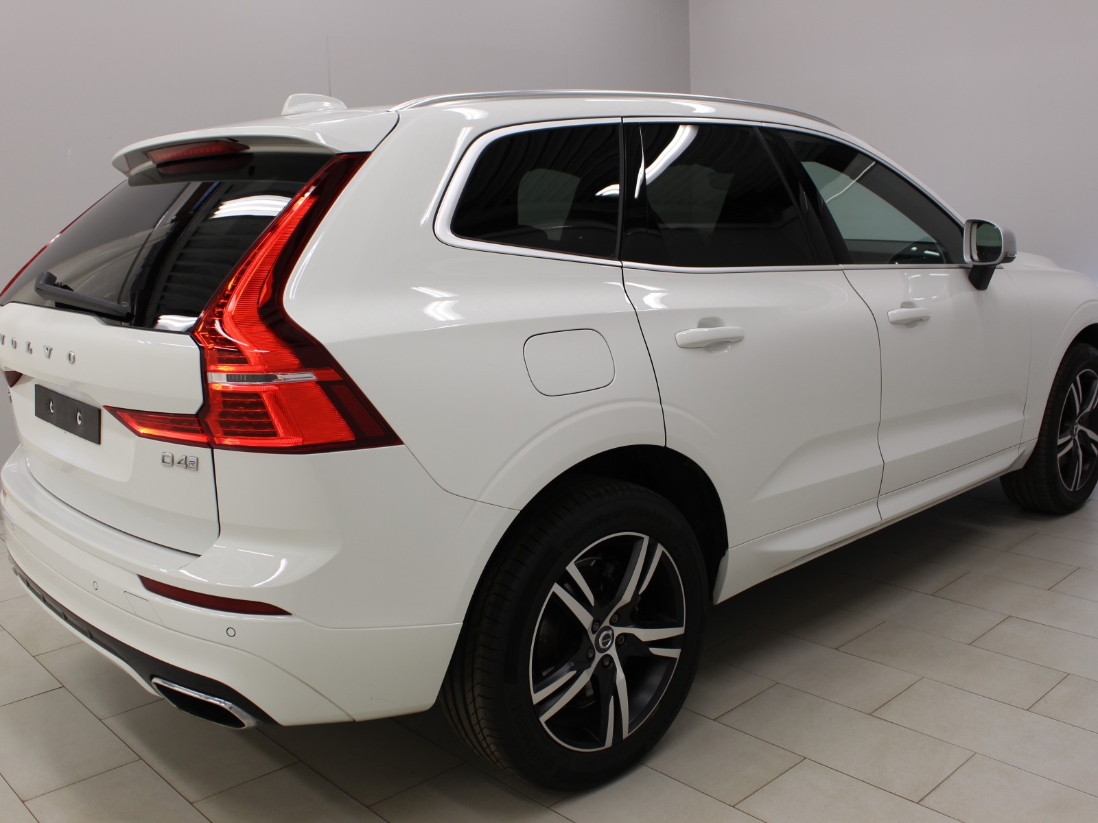 VOLVO - XC60 - #178262 - 1