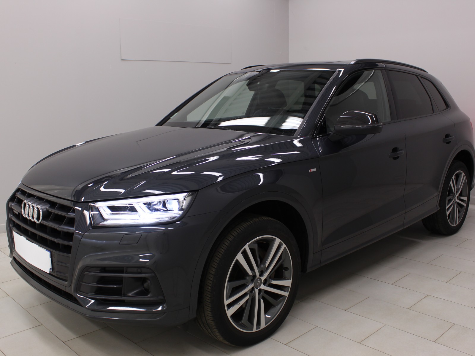 AUDI - Q5 - #178837 - 0