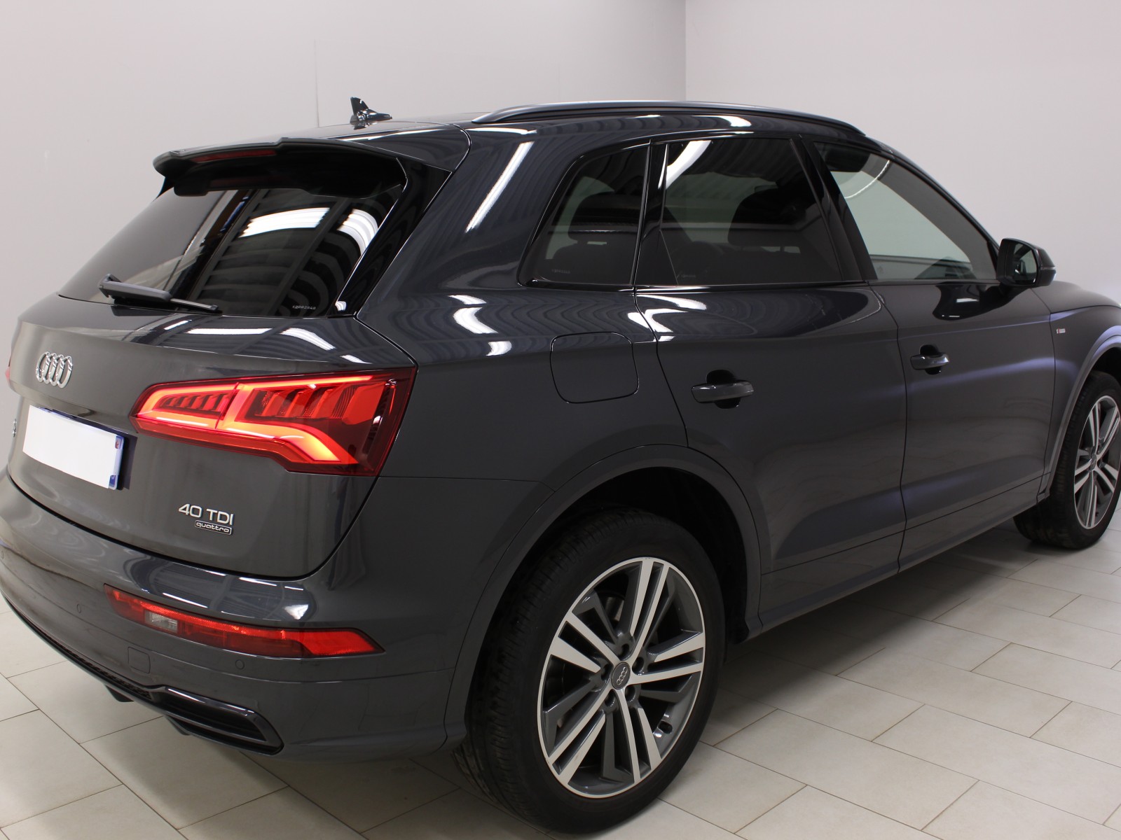 AUDI - Q5 - #178837 - 1