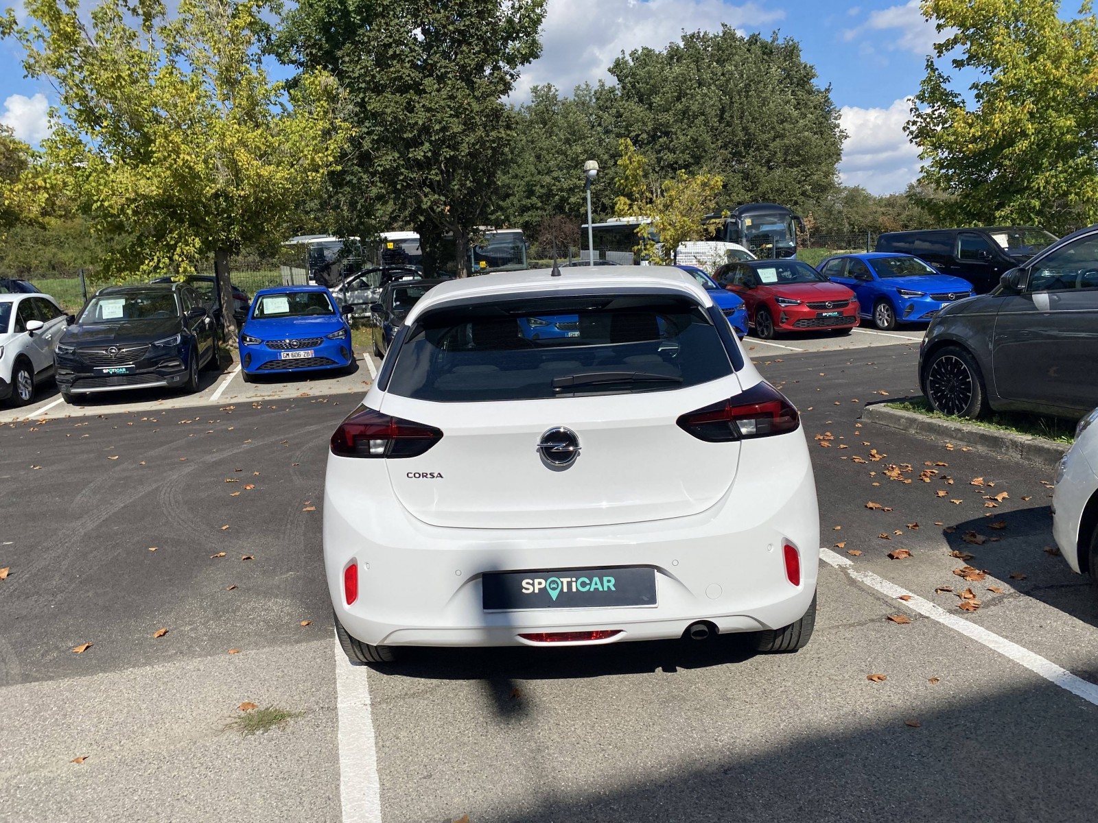 OPEL - CORSA - #781120 - 4