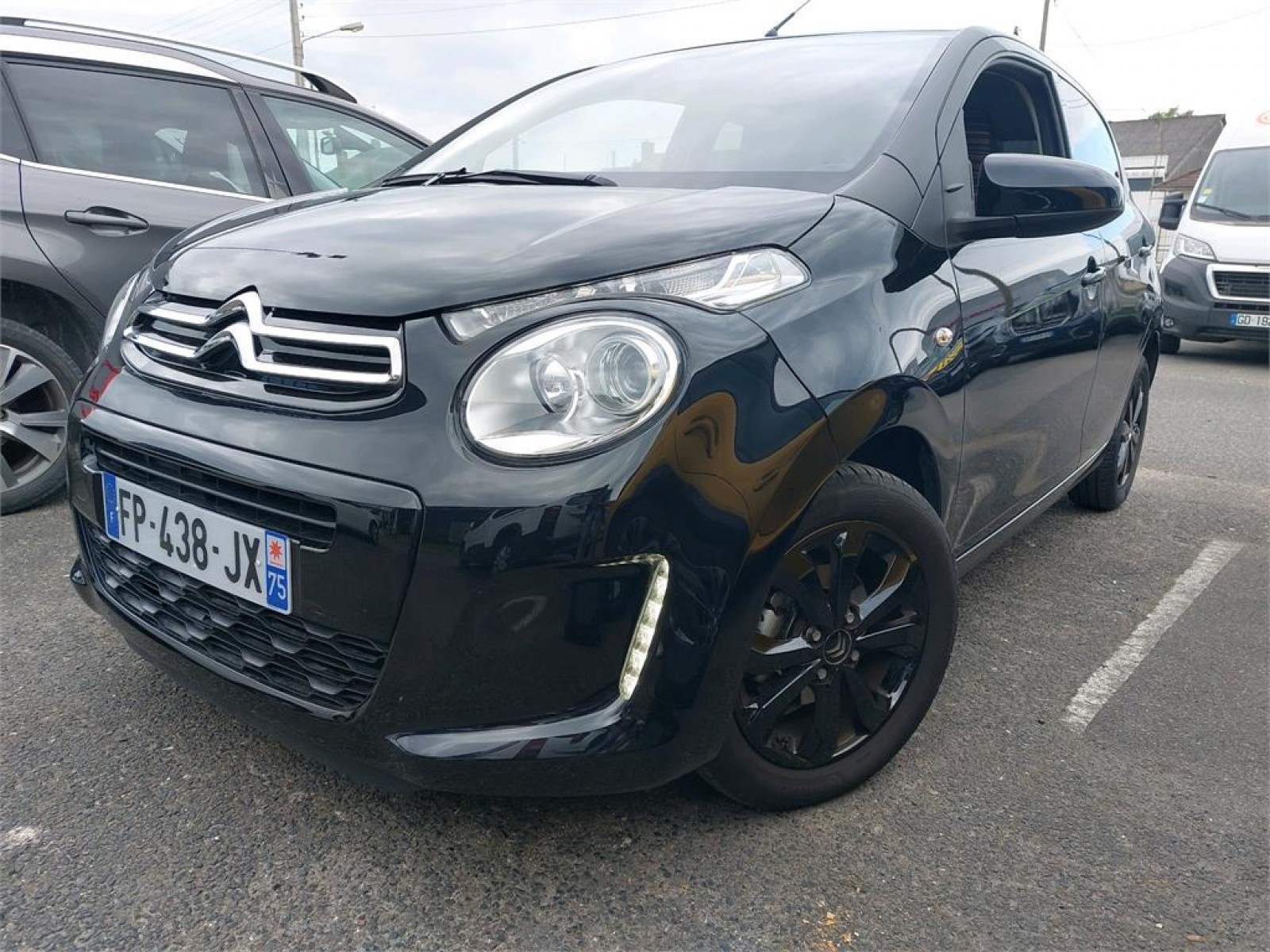 CITROEN - C1 - #179600 - 0