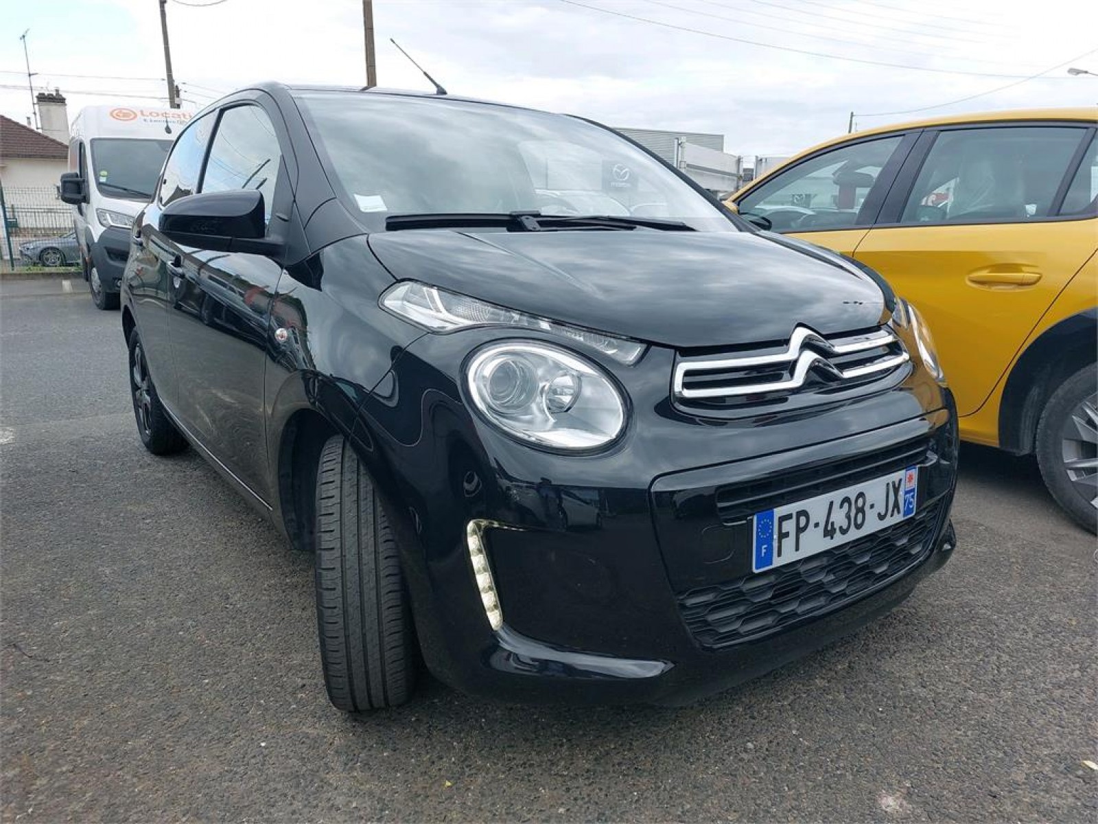 CITROEN - C1 - #179600 - 1