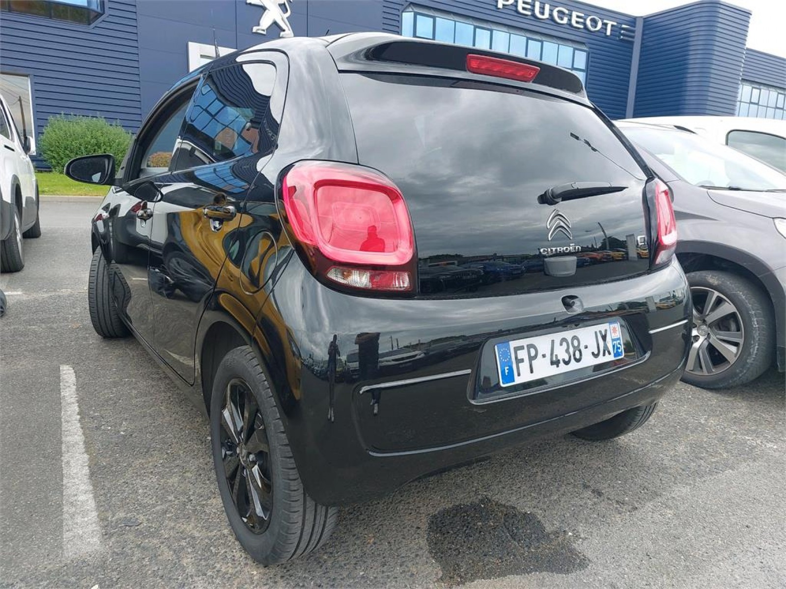 CITROEN - C1 - #179600 - 2