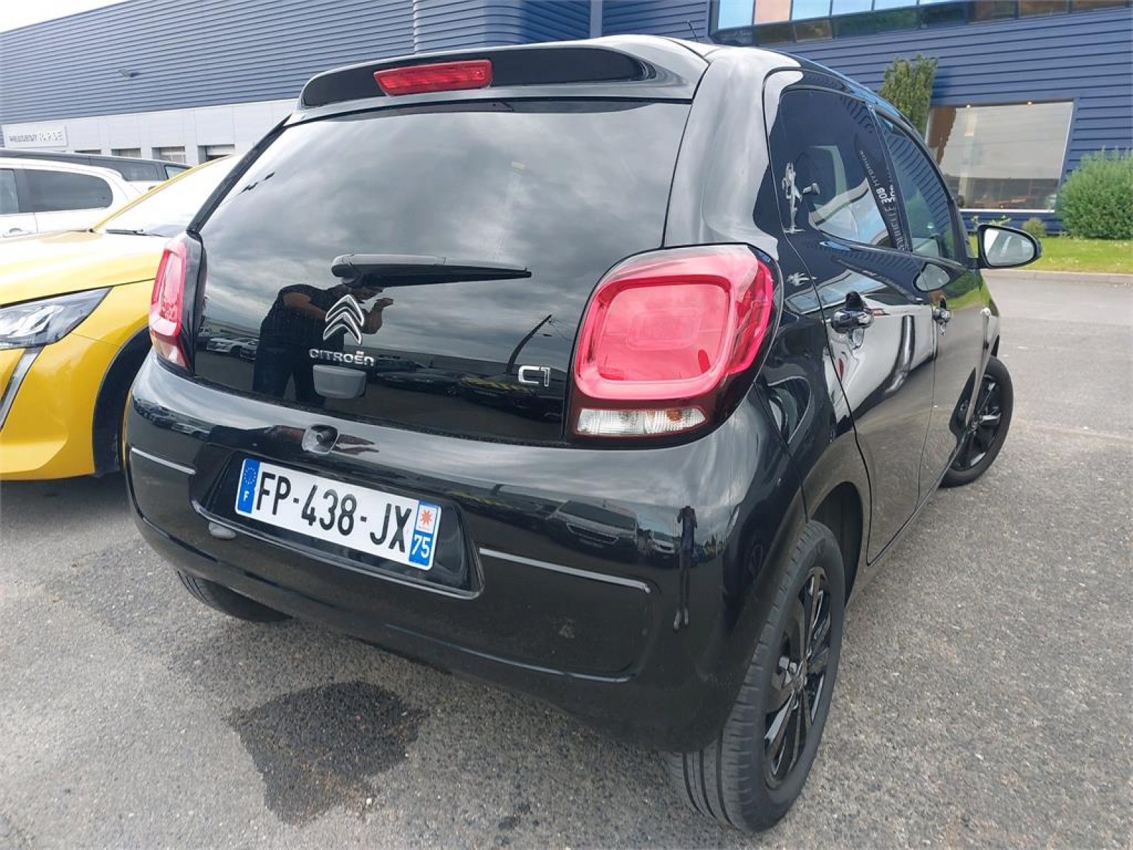 CITROEN - C1 - #179600 - 3
