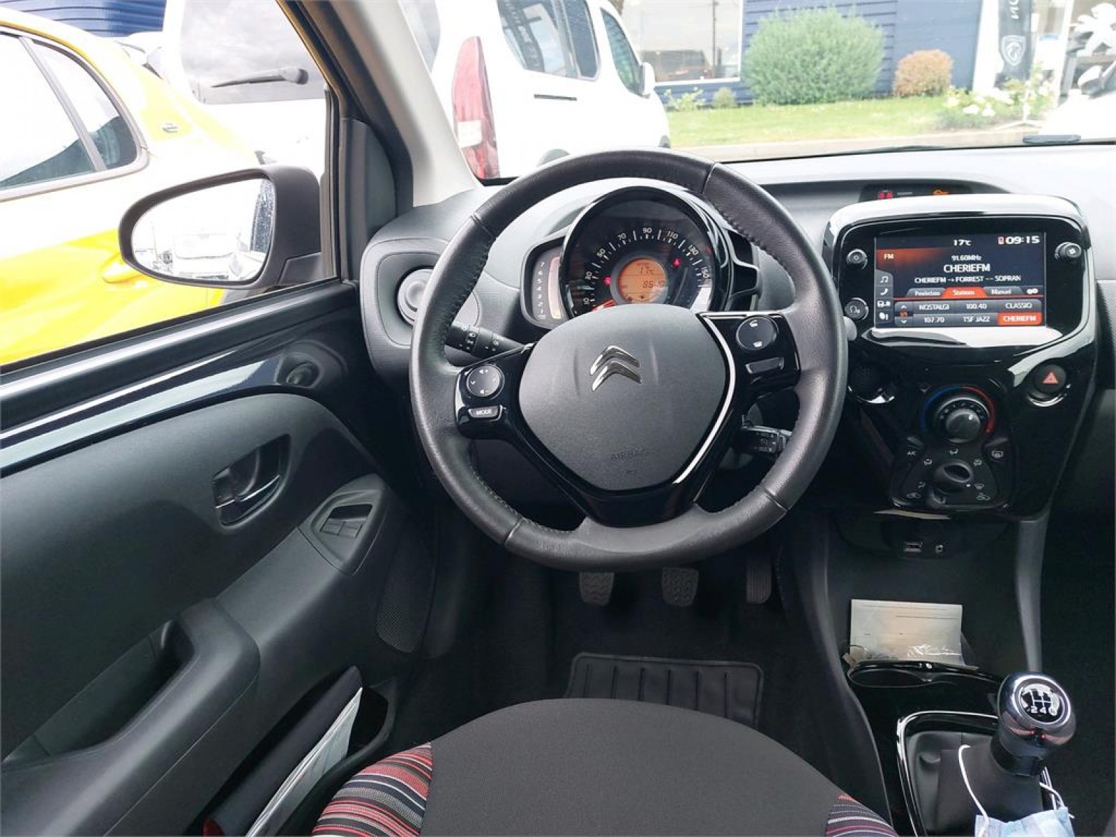 CITROEN - C1 - #179600 - 4