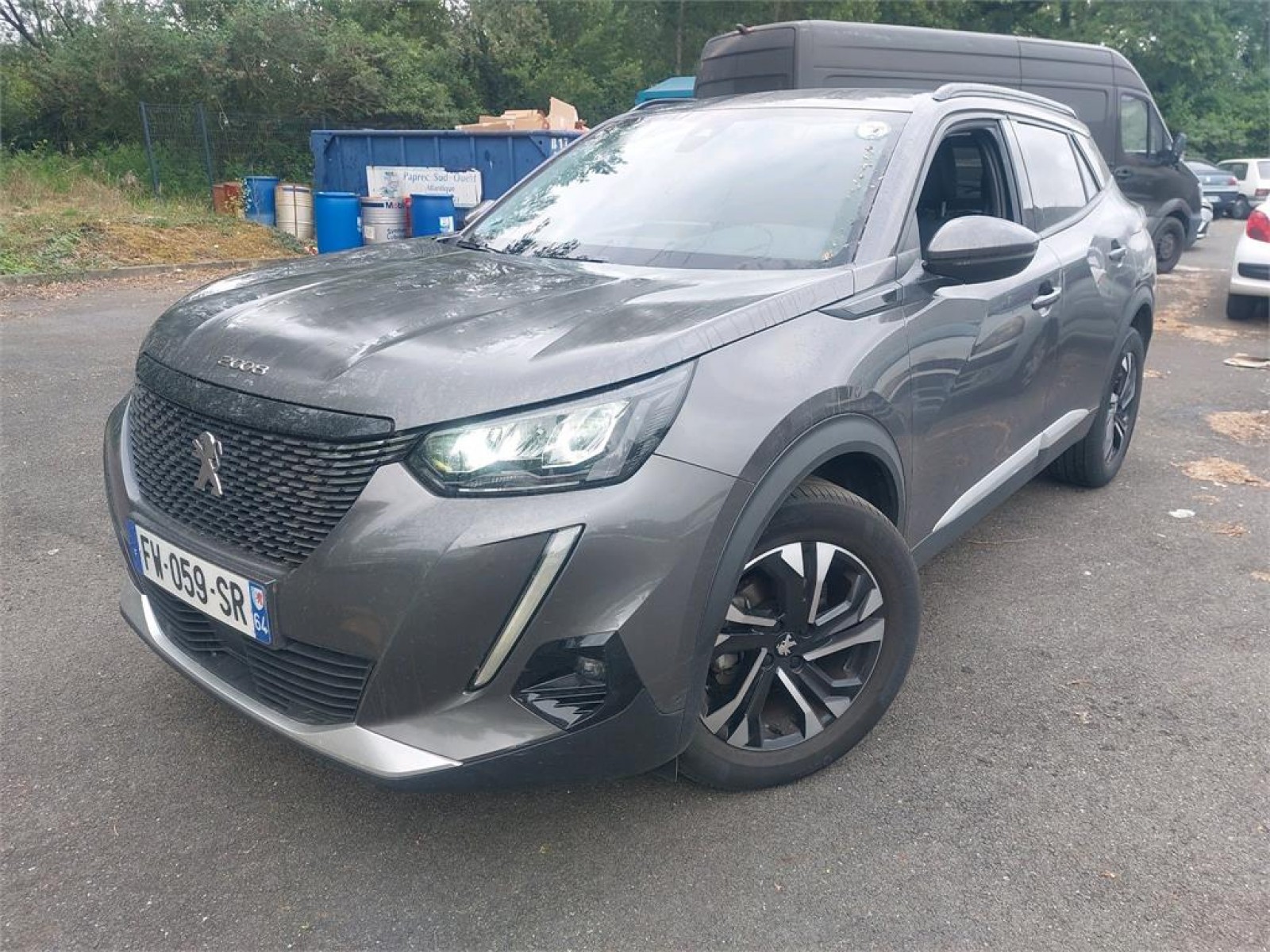 PEUGEOT - 2008 BUSINESS - #179608 - 0