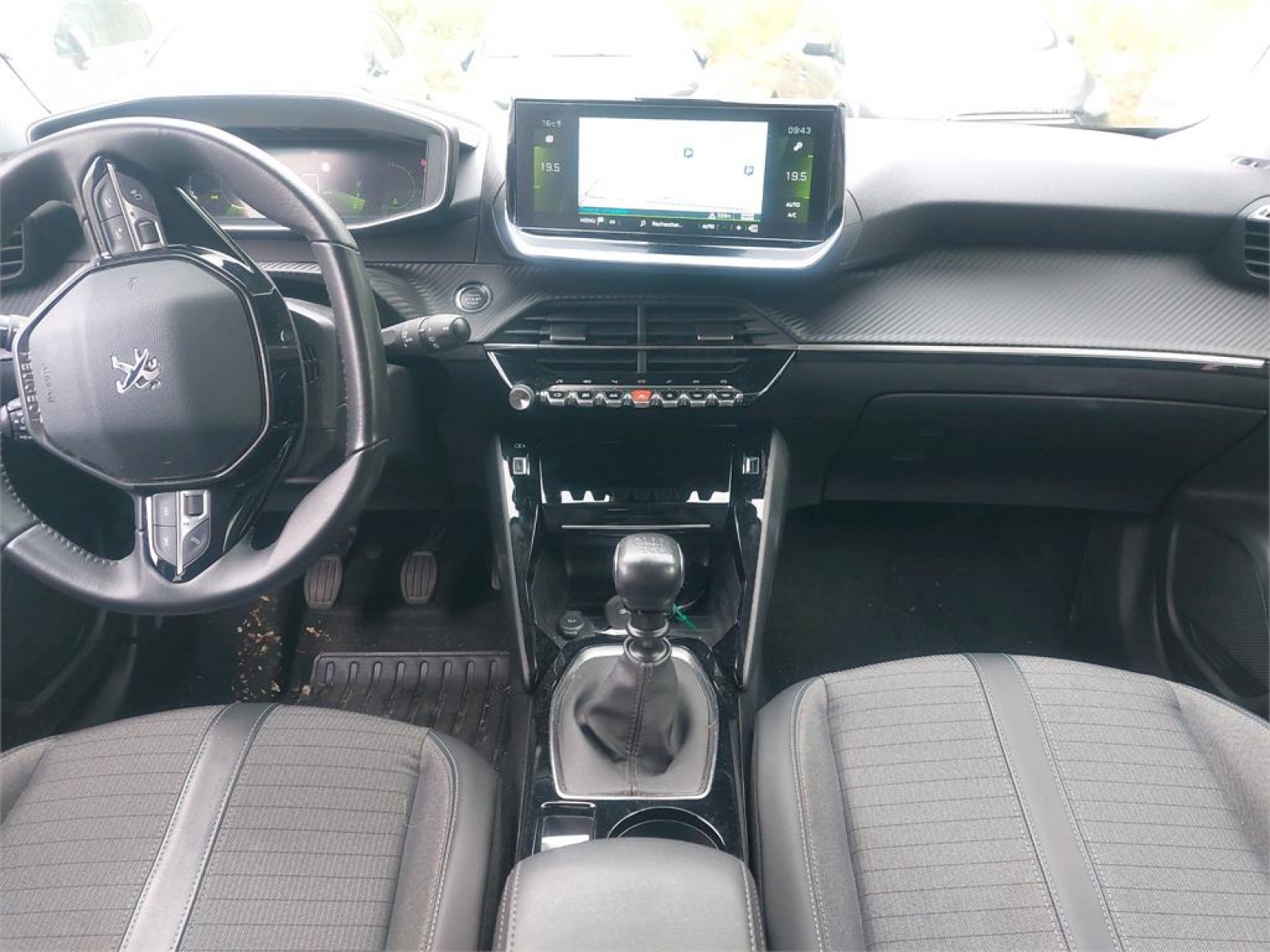 PEUGEOT - 2008 BUSINESS - #179608 - 2