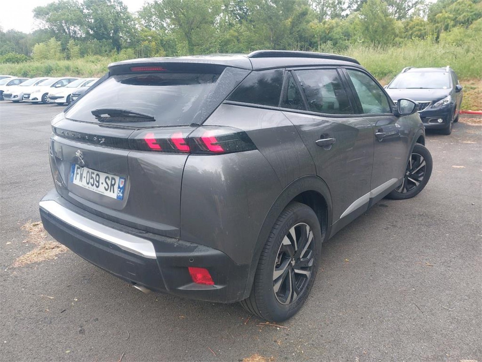 PEUGEOT - 2008 BUSINESS - #179608 - 6