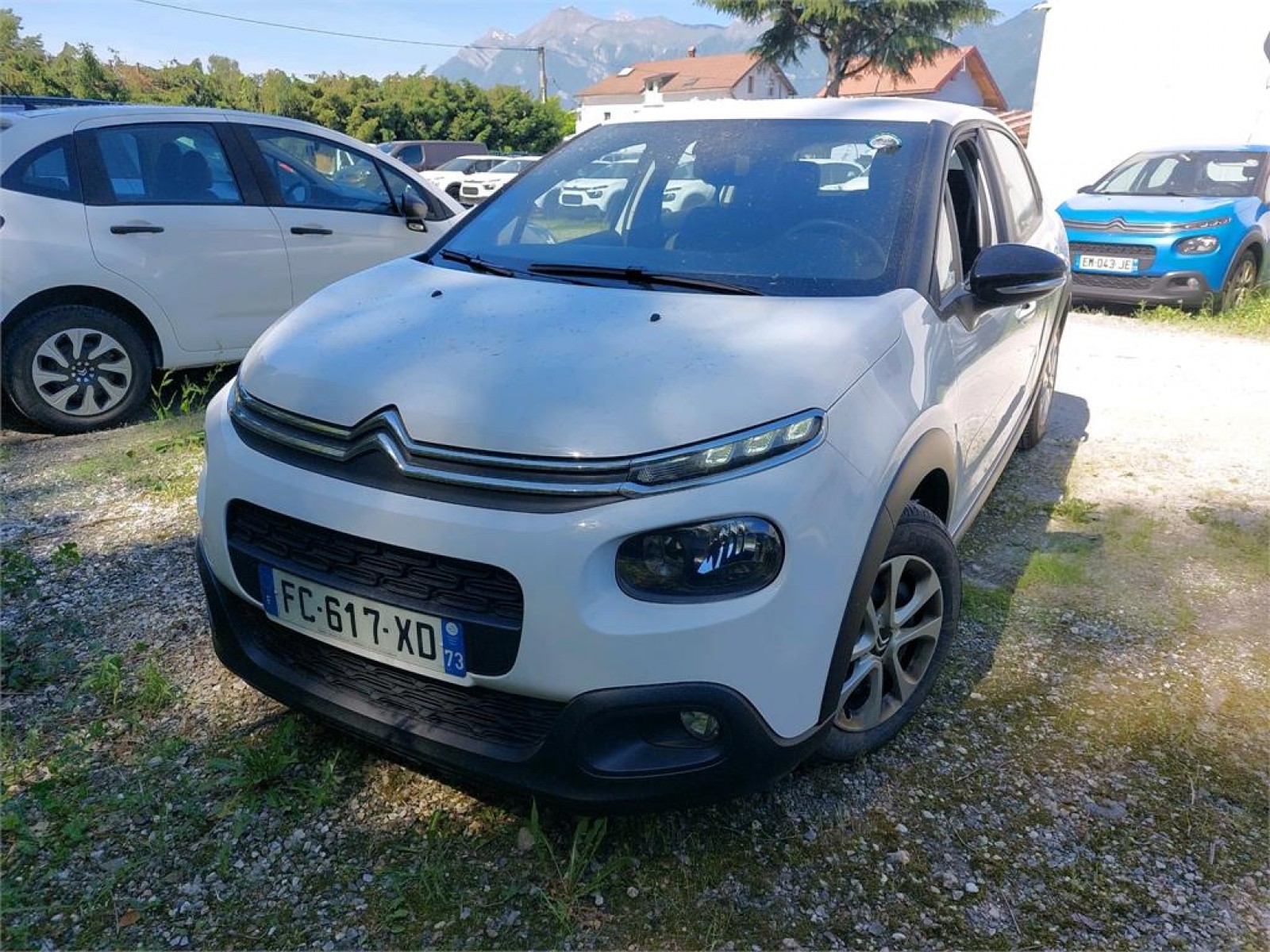 CITROEN - C3 - #179613 - 0