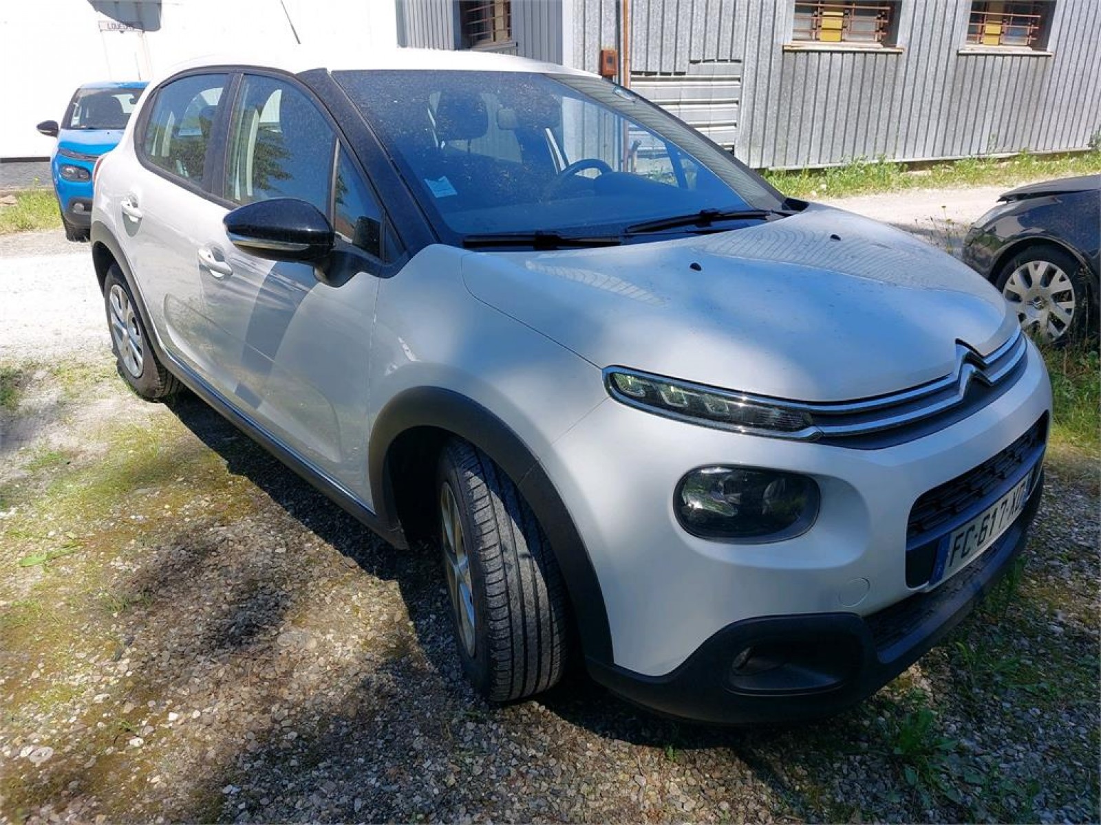 CITROEN - C3 - #179613 - 1