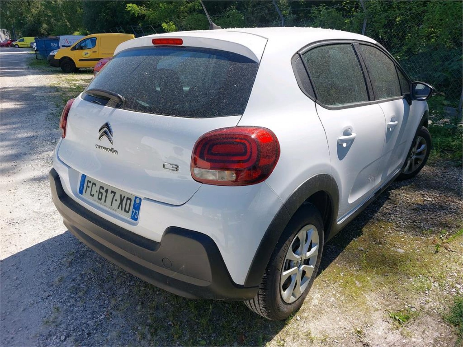 CITROEN - C3 - #179613 - 3