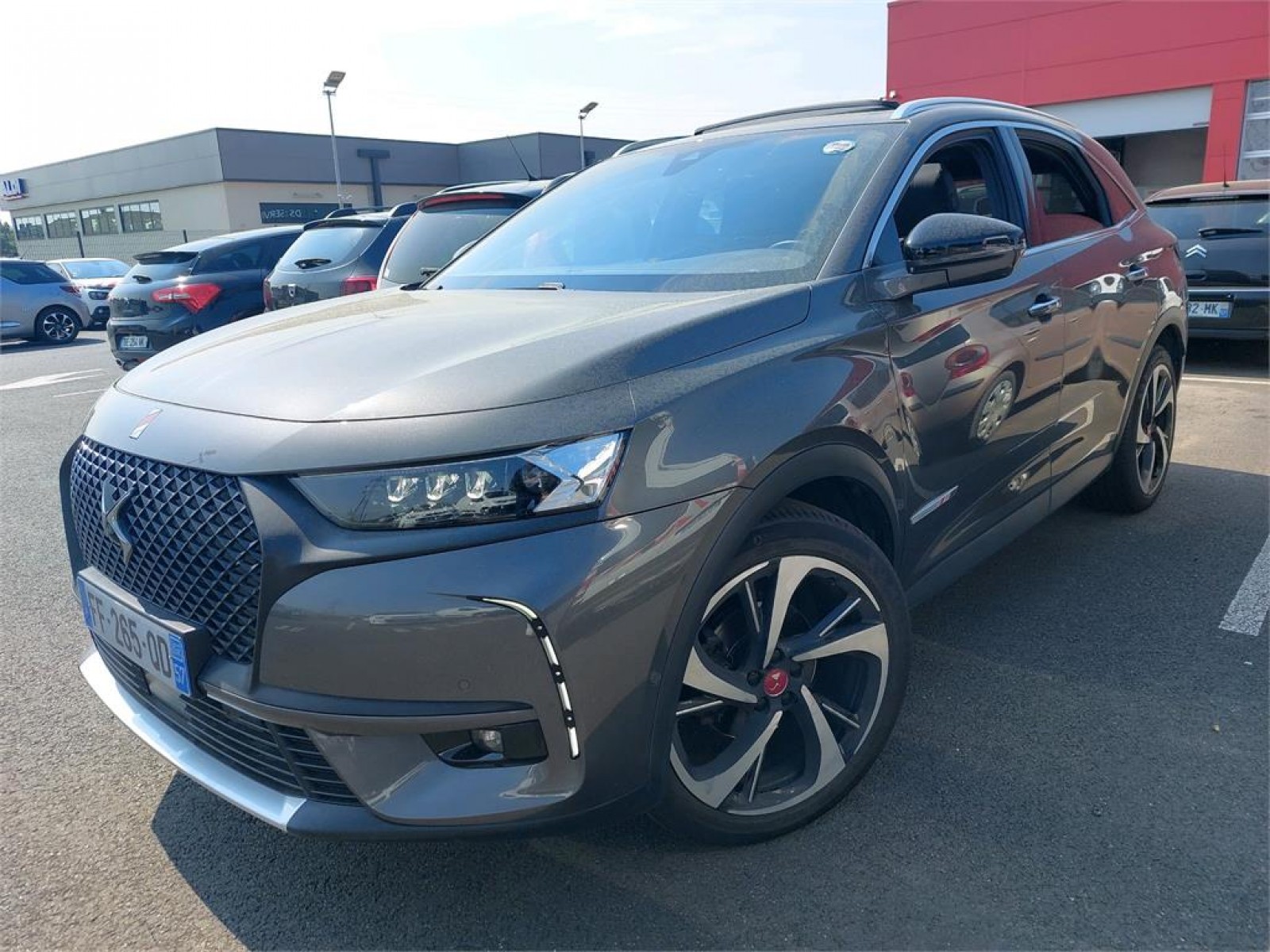 DS - DS7 CROSSBACK - #179644 - 0