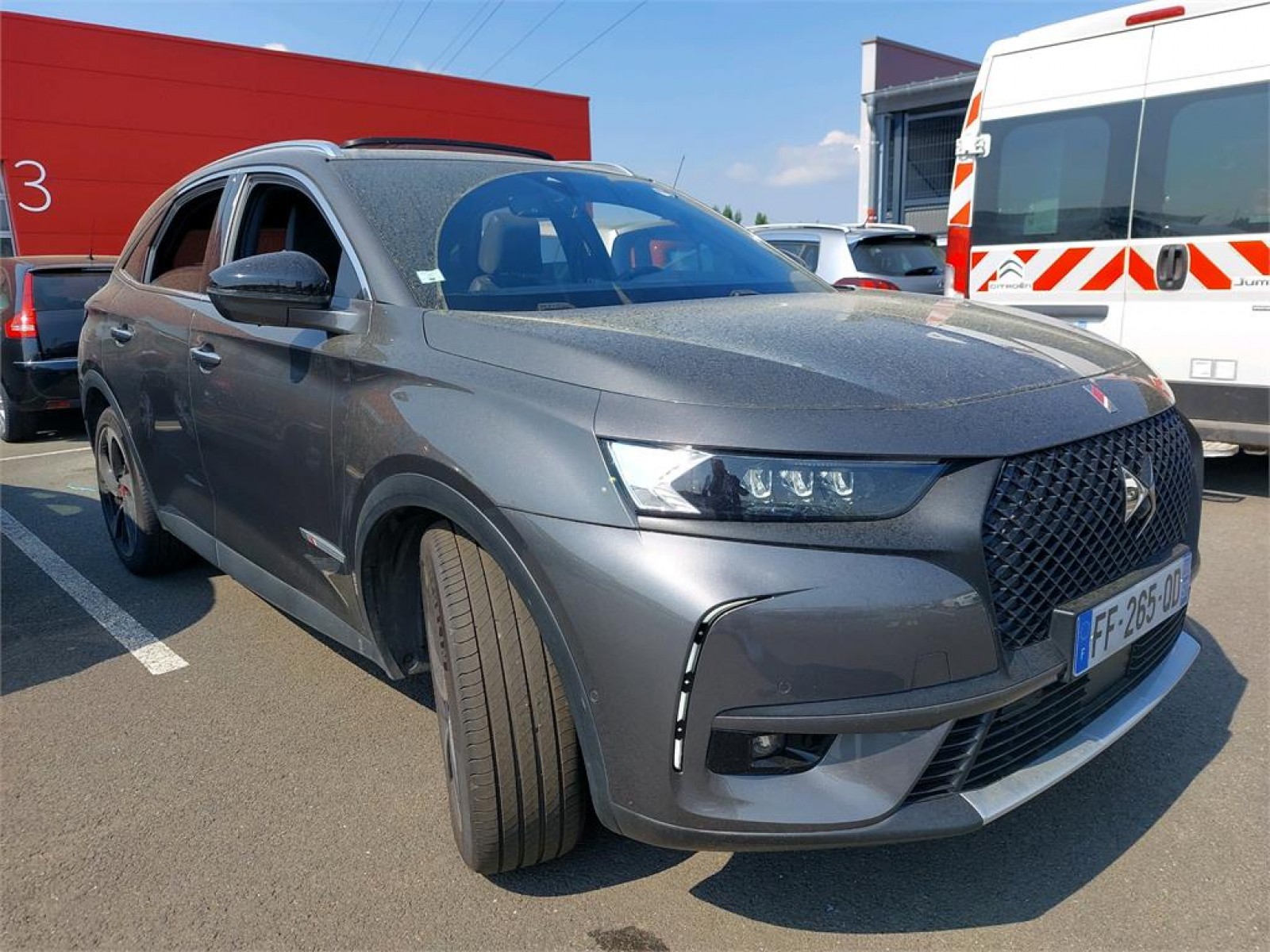 DS - DS7 CROSSBACK - #179644 - 1