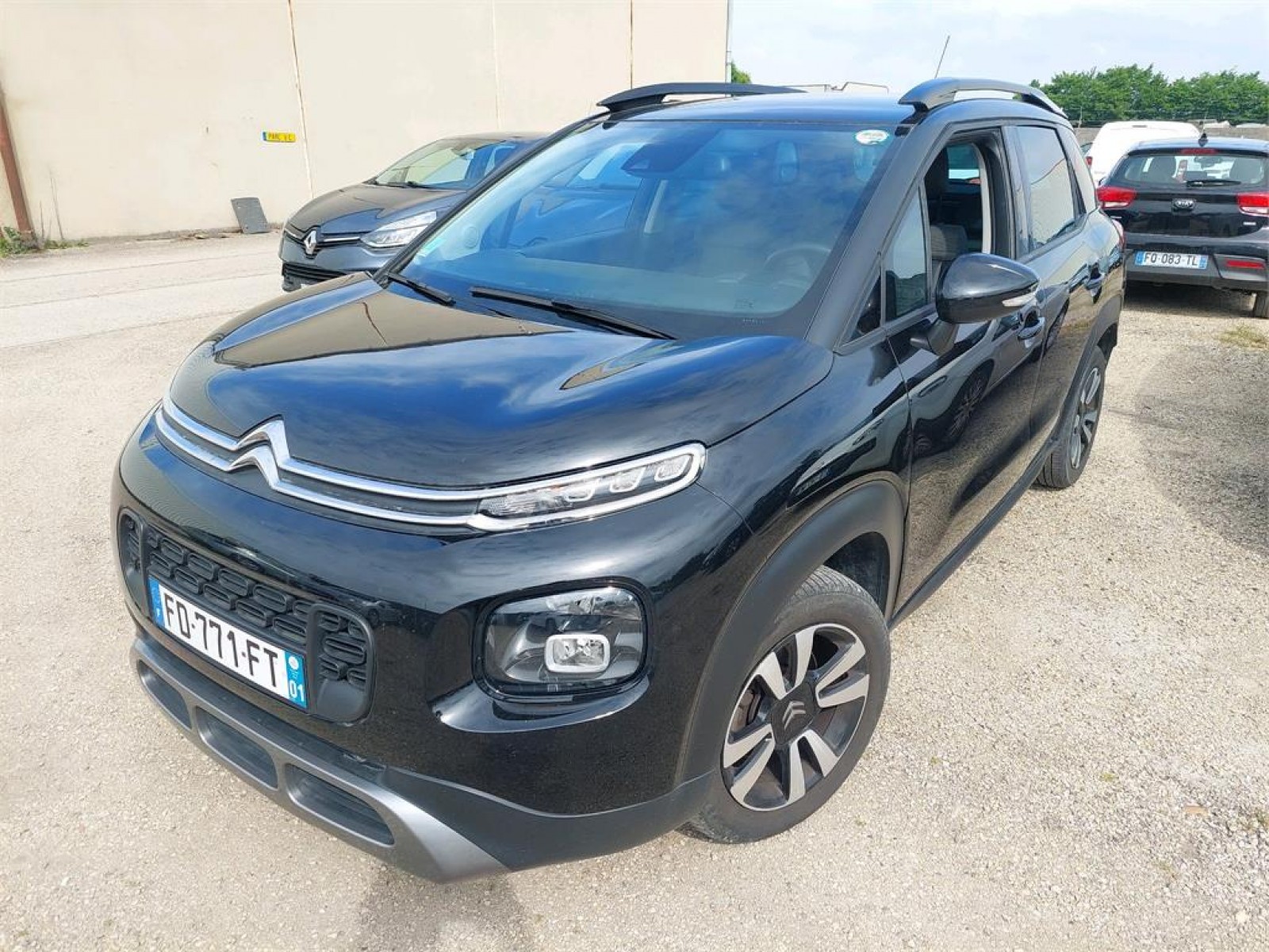CITROEN - C3 AIRCROSS BUSINESS - #179645 - 0