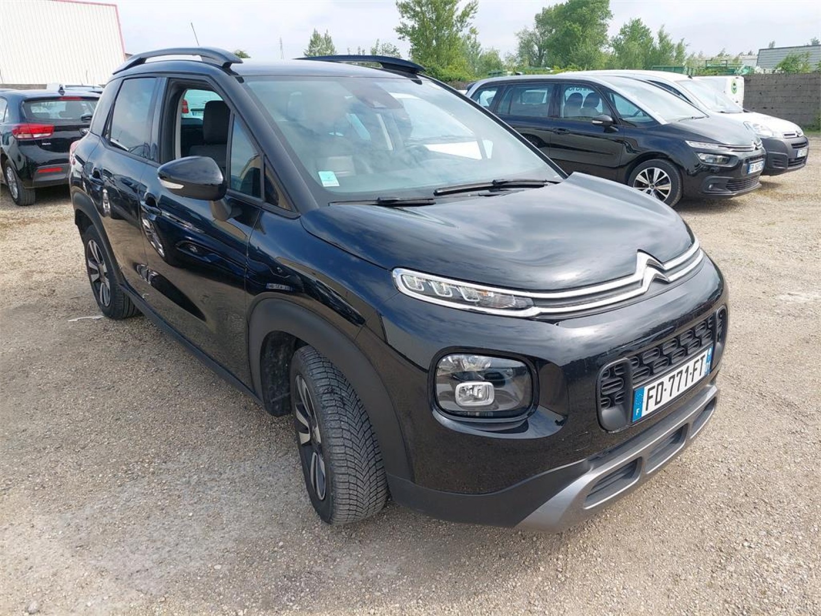 CITROEN - C3 AIRCROSS BUSINESS - #179645 - 1