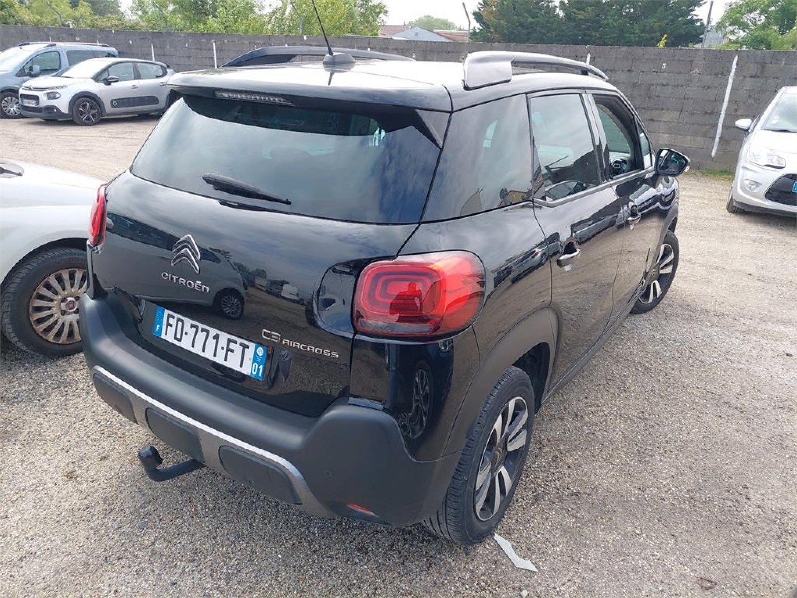 CITROEN - C3 AIRCROSS BUSINESS - #179645 - 3