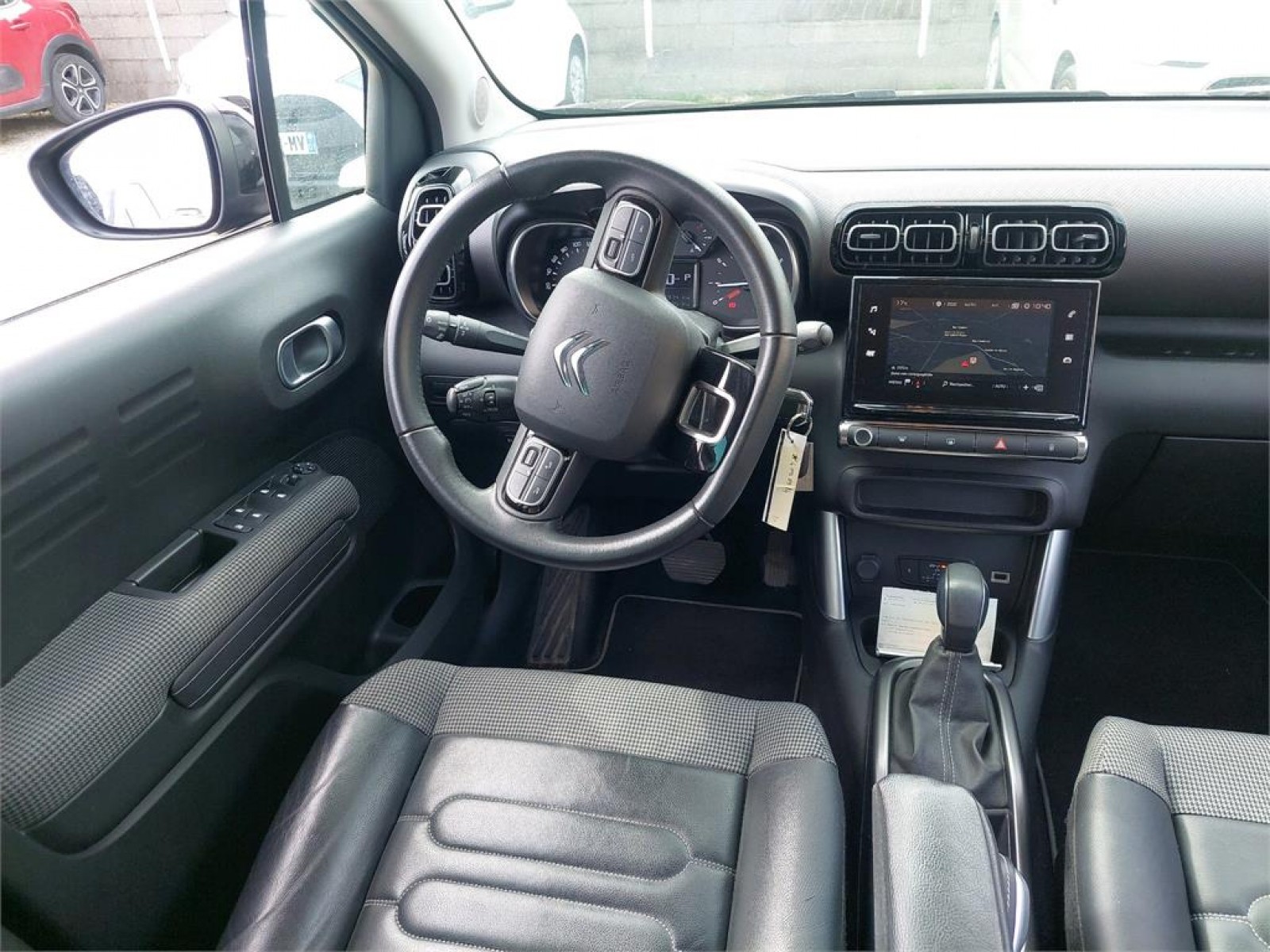 CITROEN - C3 AIRCROSS BUSINESS - #179645 - 7