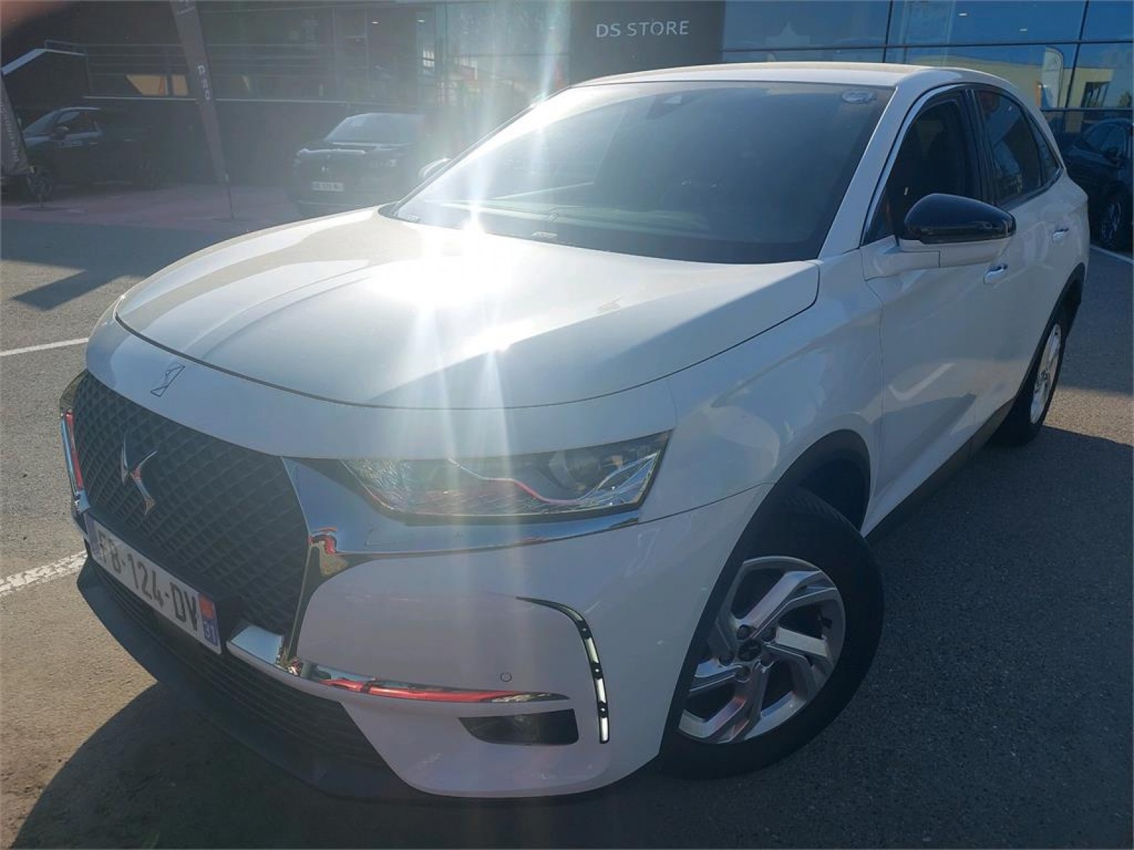 DS - DS7 CROSSBACK BUSINESS - #179646 - 0