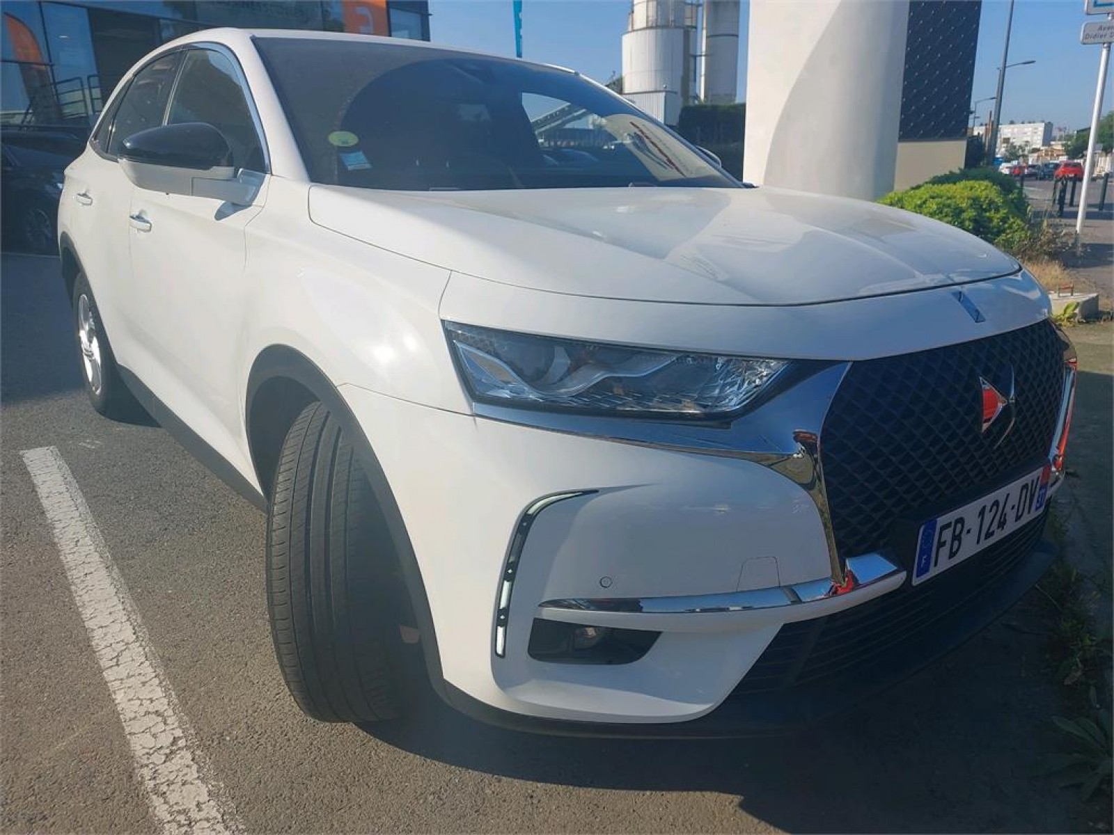 DS - DS7 CROSSBACK BUSINESS - #179646 - 1