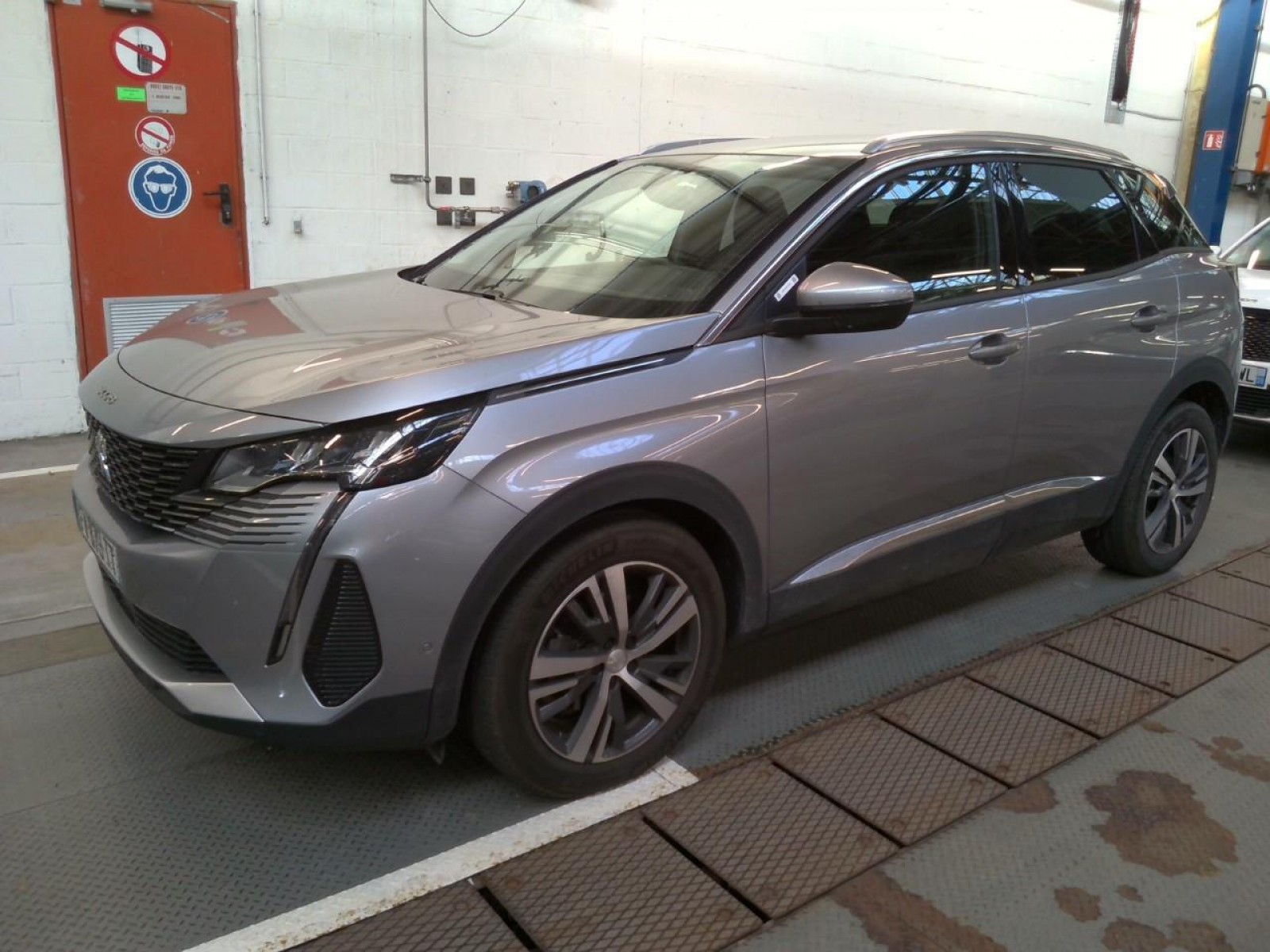 PEUGEOT - 3008 - #179647 - 0