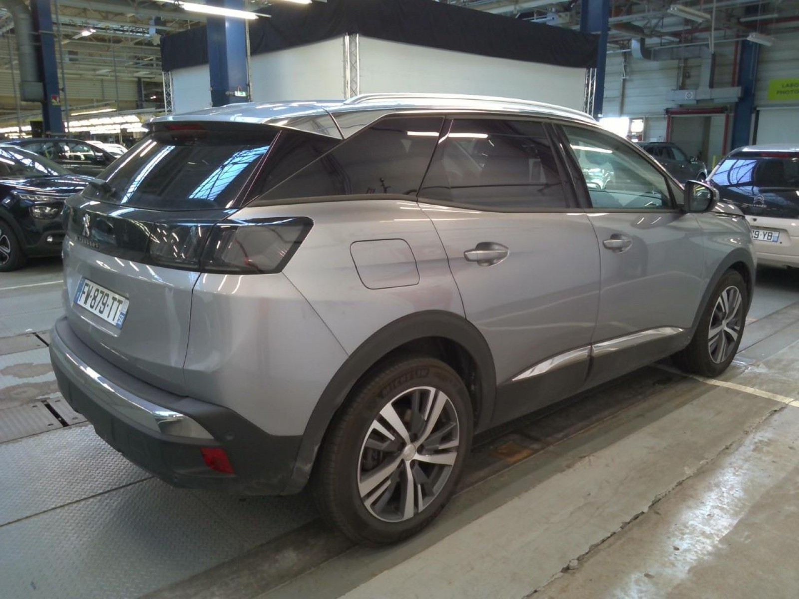 PEUGEOT - 3008 - #179647 - 4