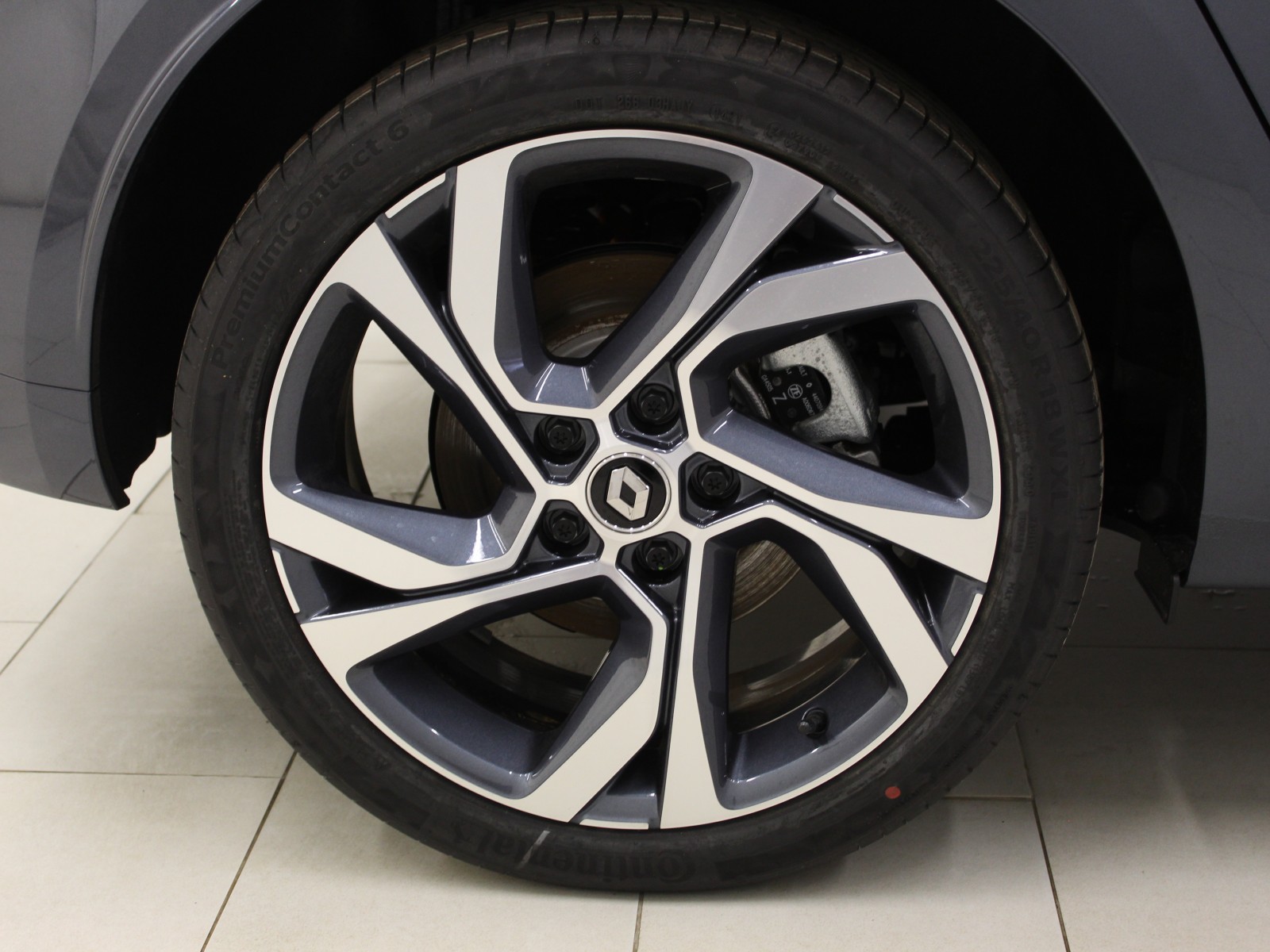 RENAULT - MEGANE IV BERLINE - #175744 - 2