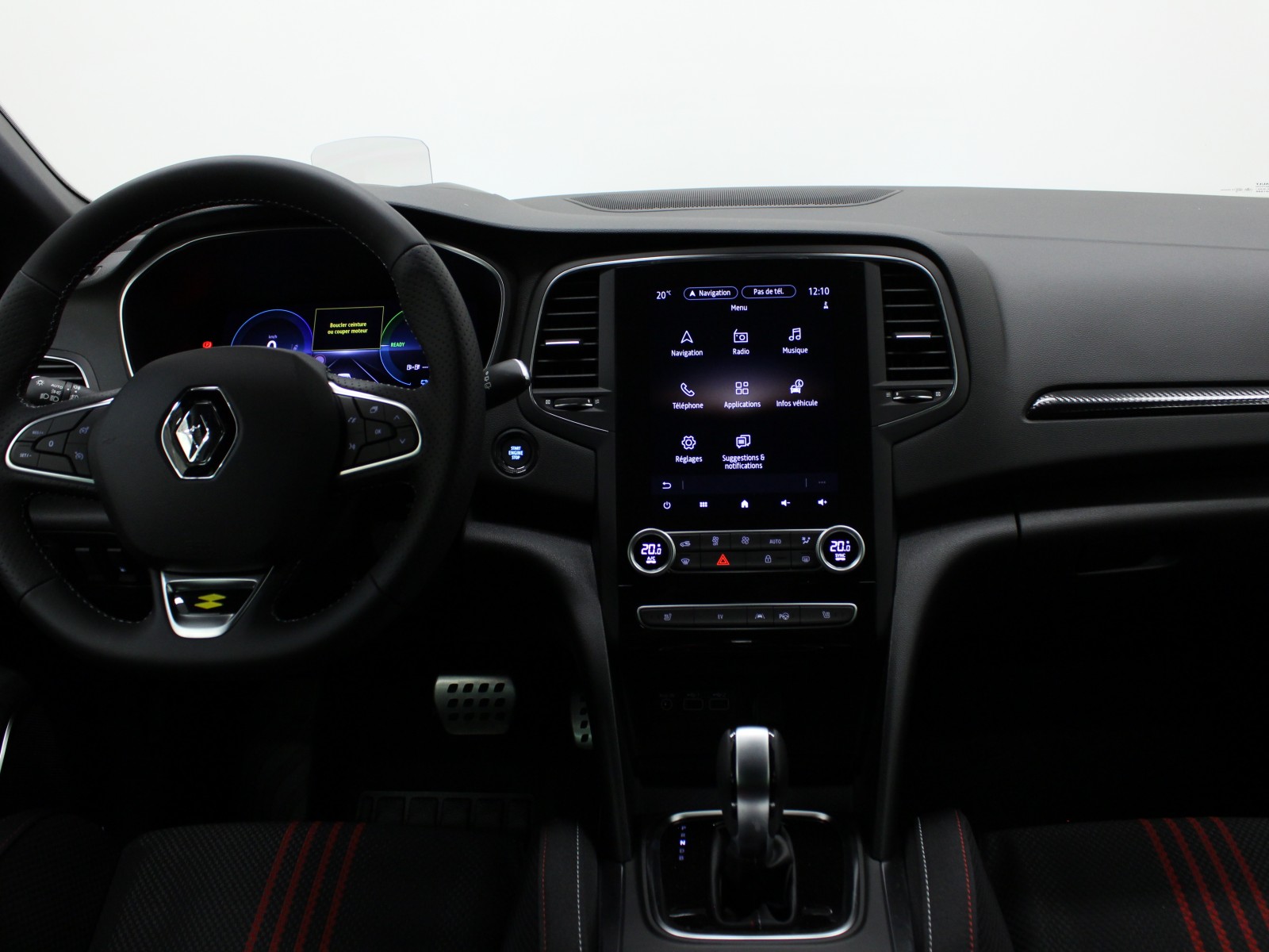 RENAULT - MEGANE IV BERLINE - #175751 - 4