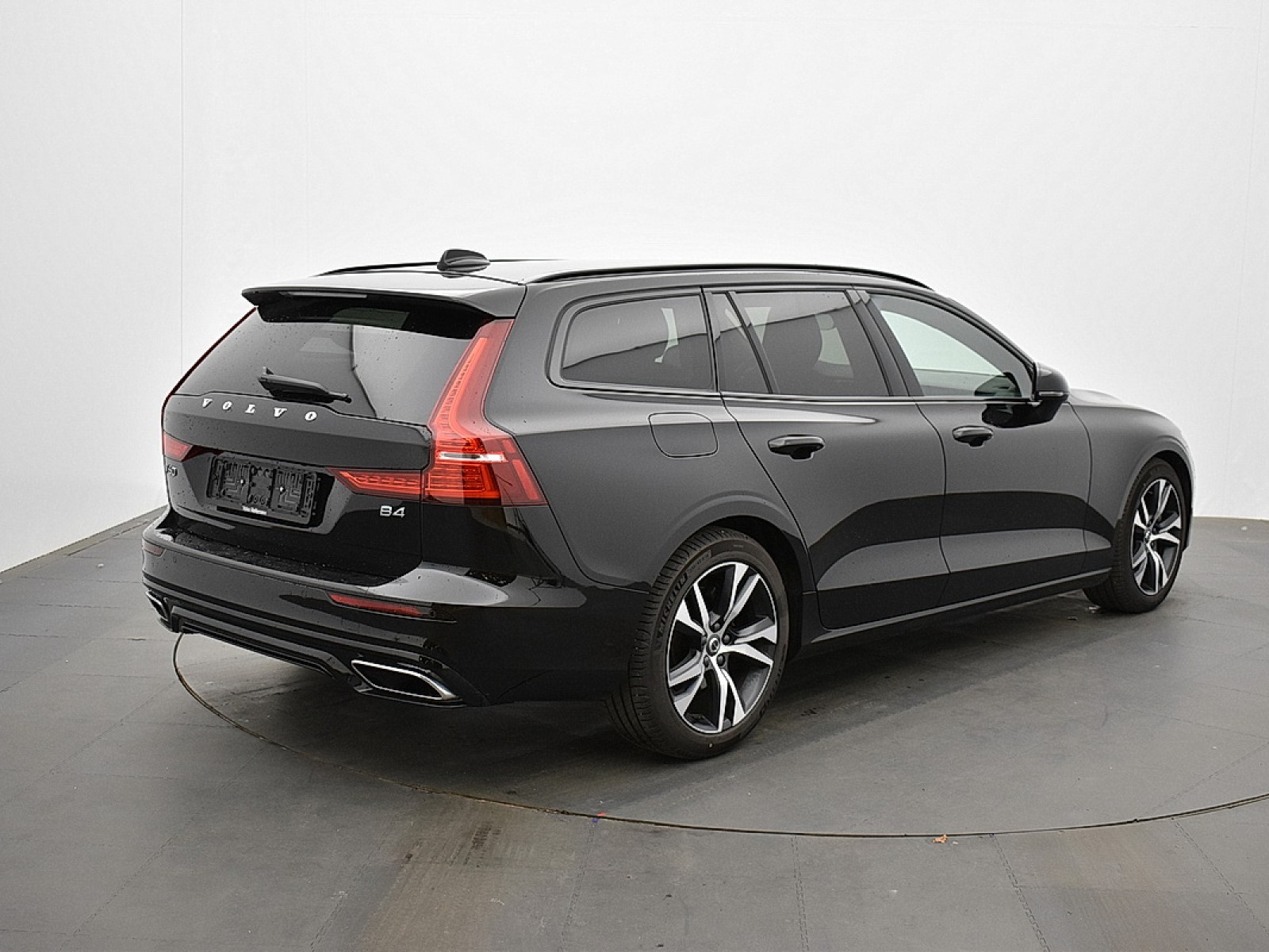 VOLVO - V60 - #174813 - 1
