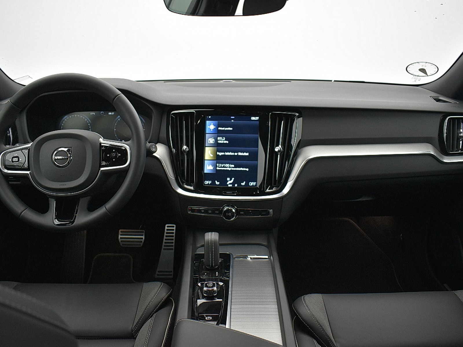 VOLVO - V60 - #174813 - 4