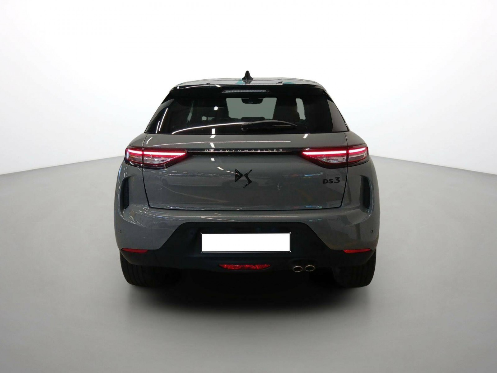 DS - DS 3 CROSSBACK - #618643 - 9