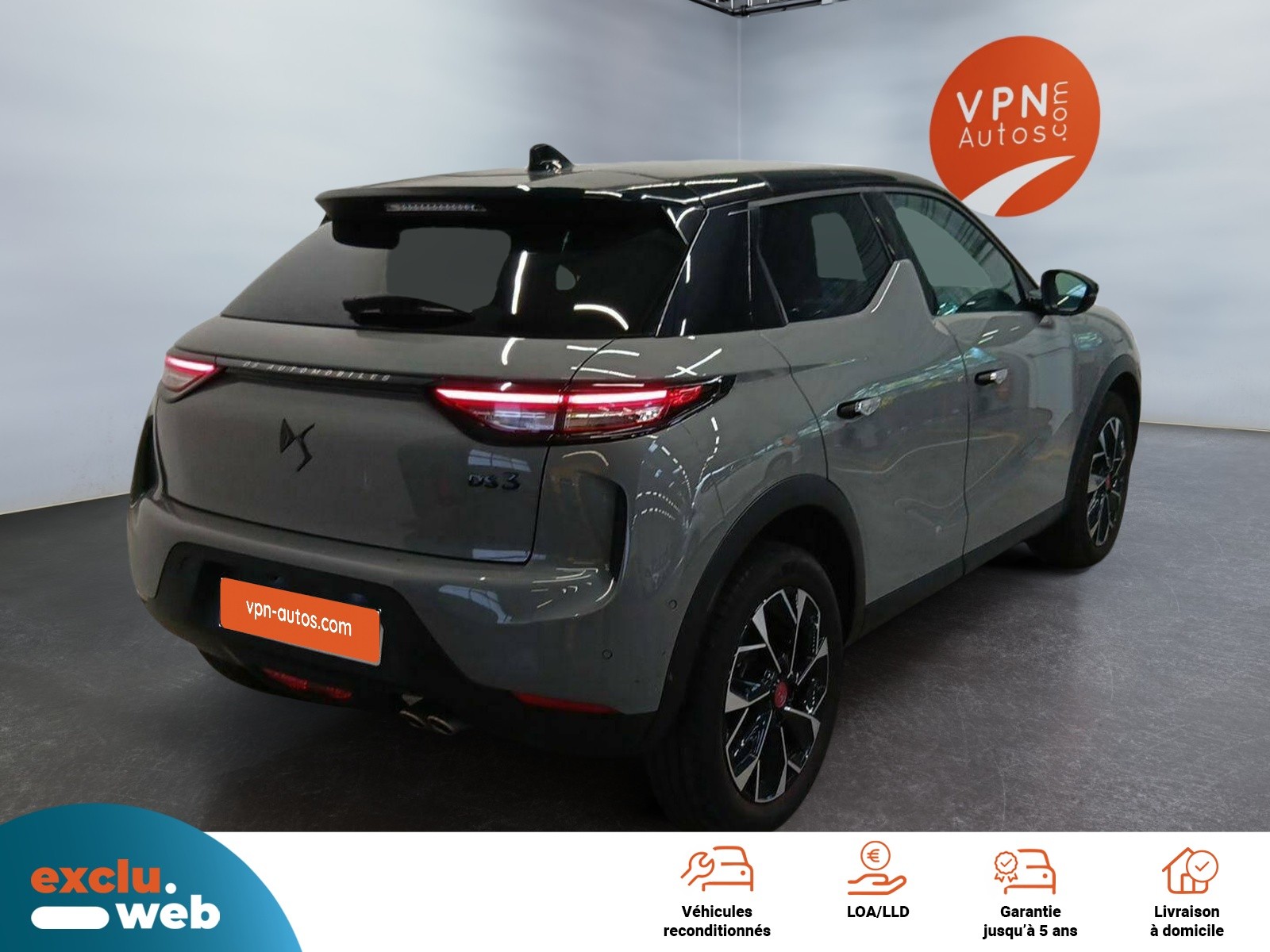 DS - DS 3 CROSSBACK - #618643 - 7