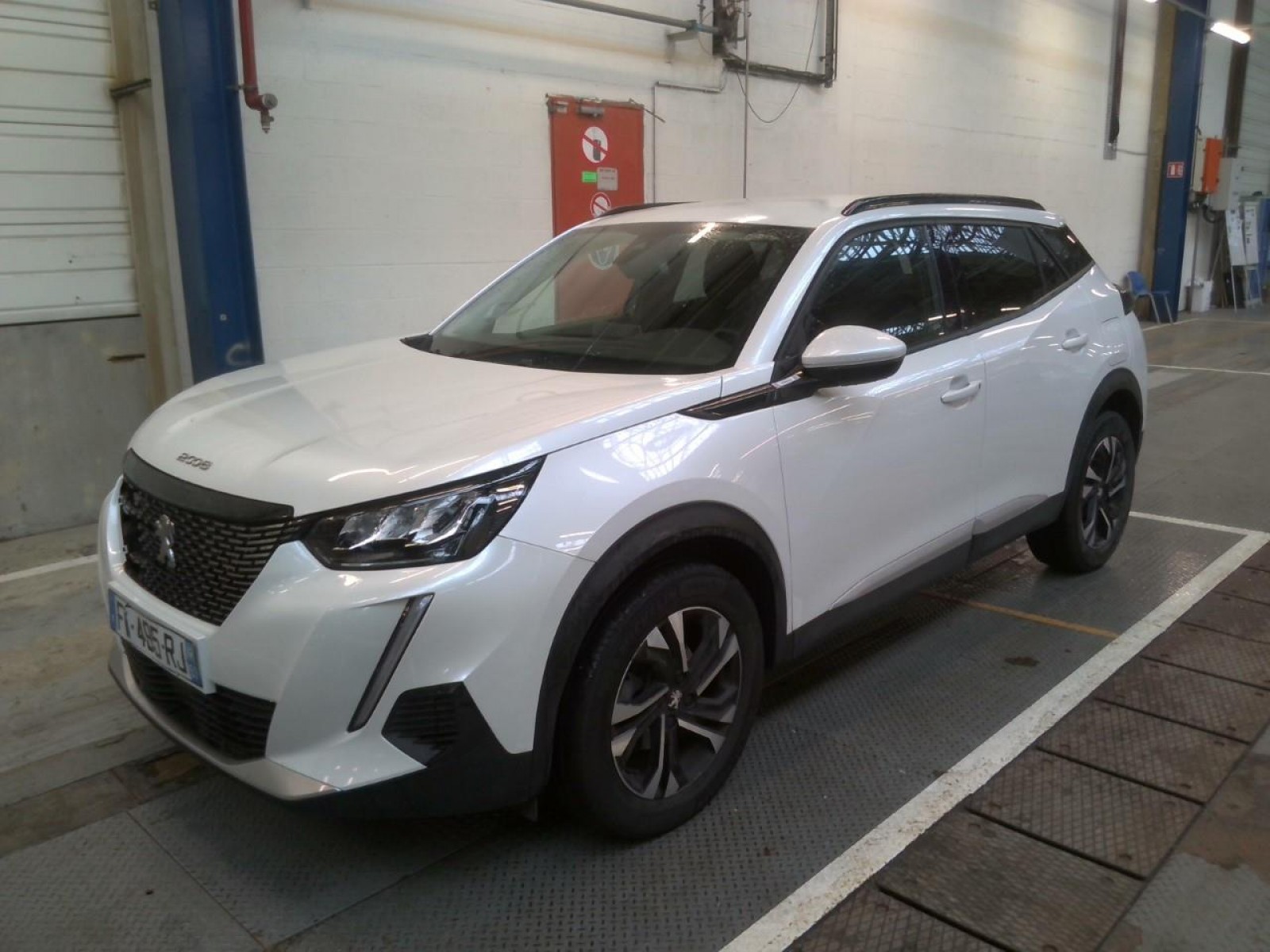 PEUGEOT - 2008 - #179892 - 0