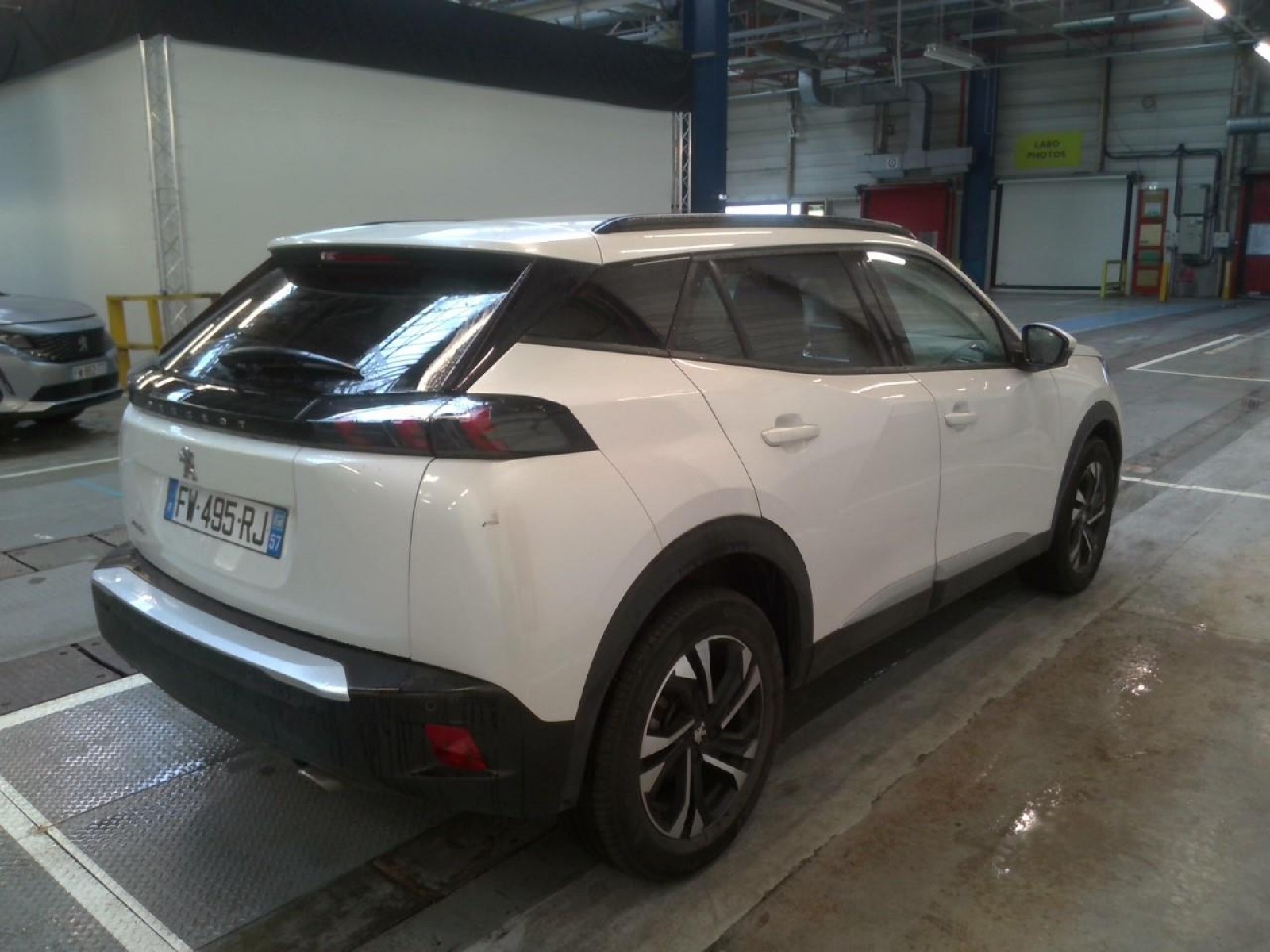 PEUGEOT - 2008 - #179892 - 4