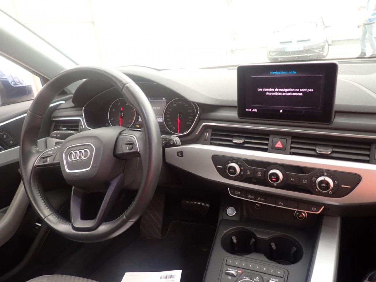 AUDI - A4 AVANT BUSINESS - #179900 - 5