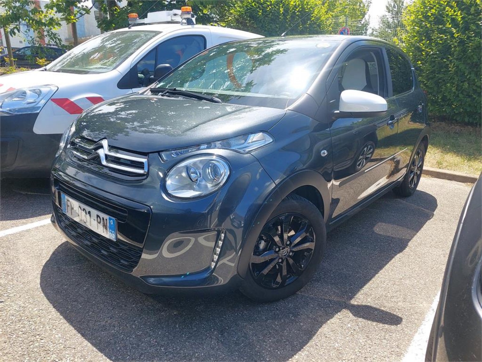 CITROEN - C1 - #179953 - 0