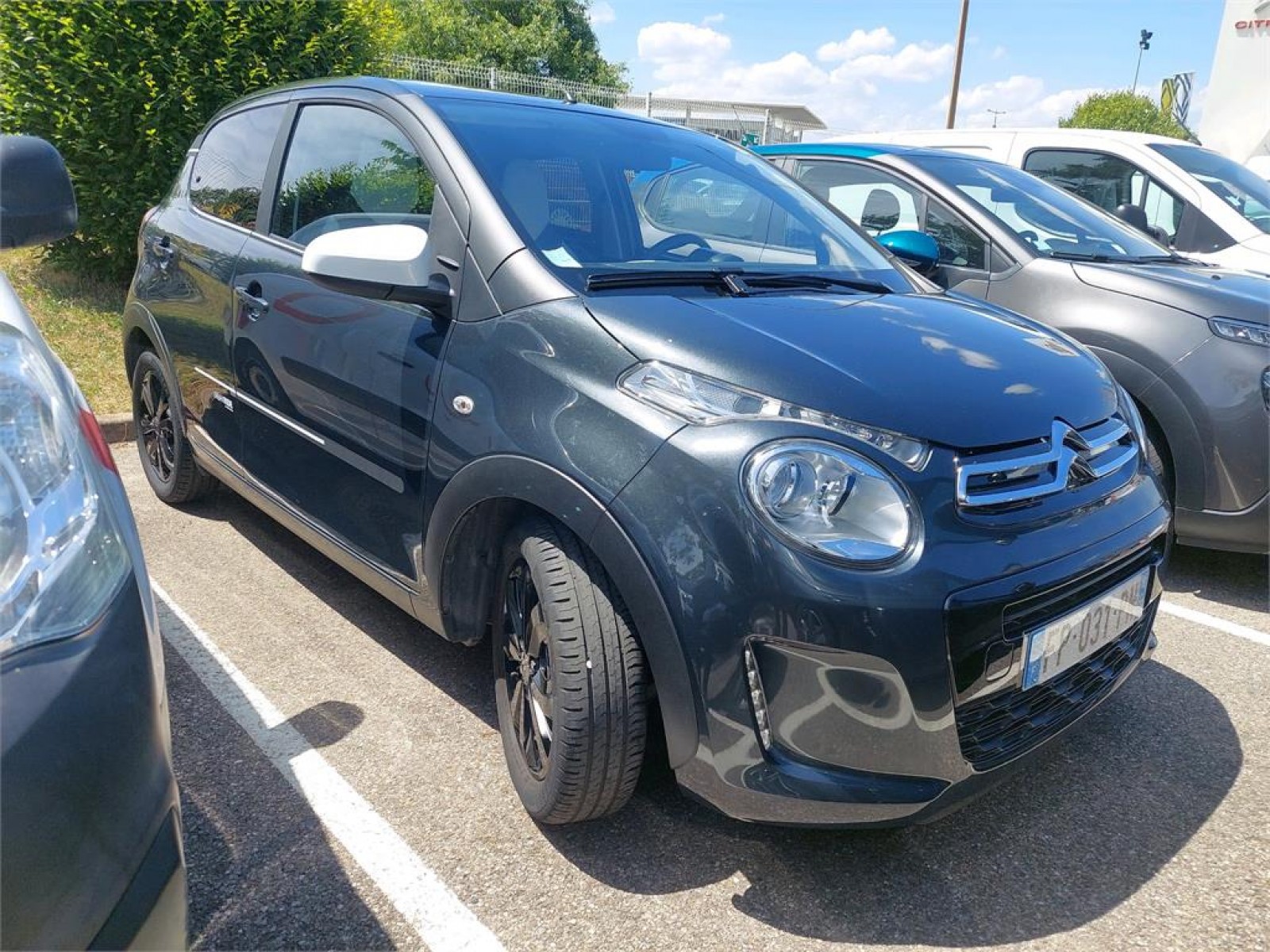 CITROEN - C1 - #179953 - 1