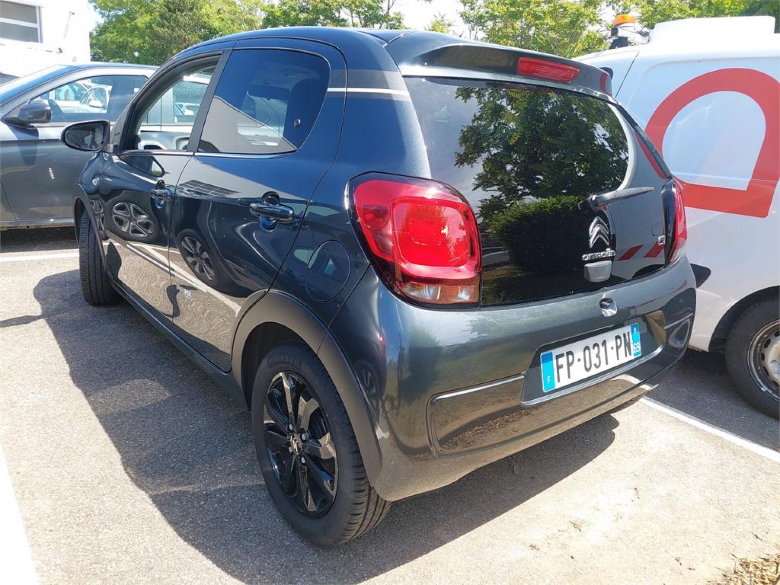 CITROEN - C1 - #179953 - 2