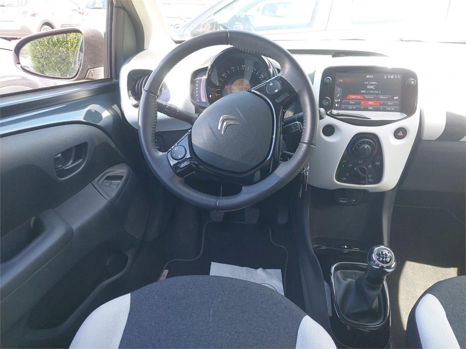 CITROEN - C1 - #179953 - 4