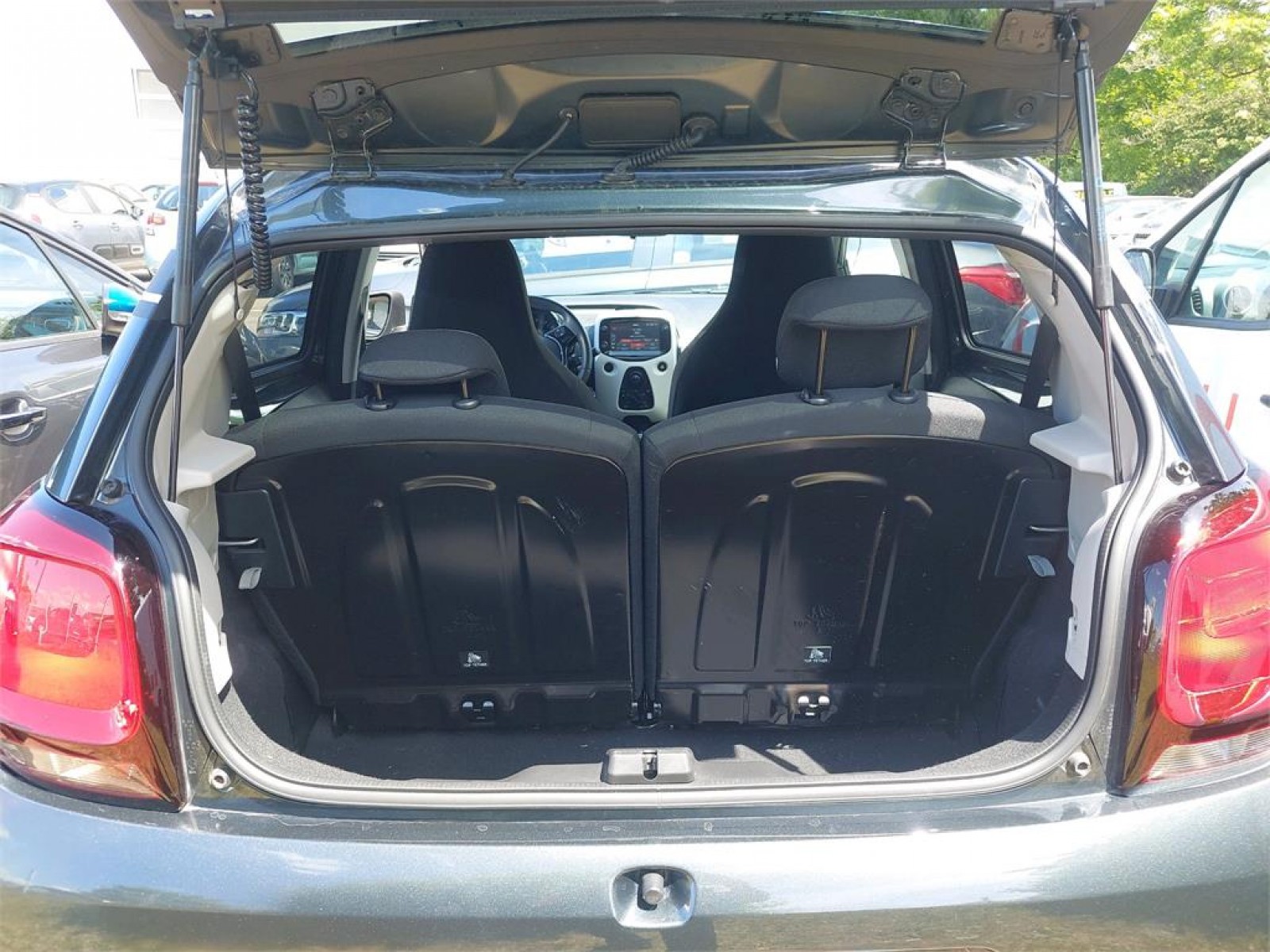 CITROEN - C1 - #179953 - 7