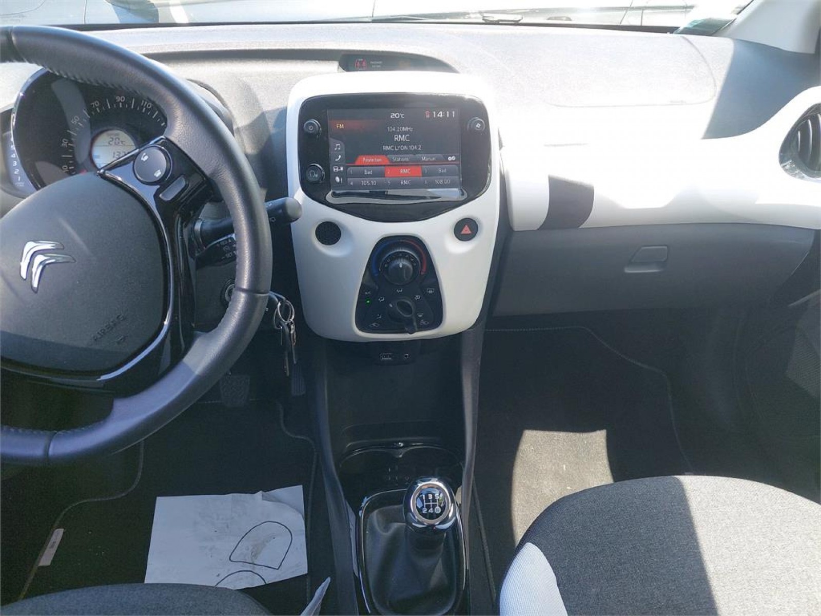 CITROEN - C1 - #179953 - 9