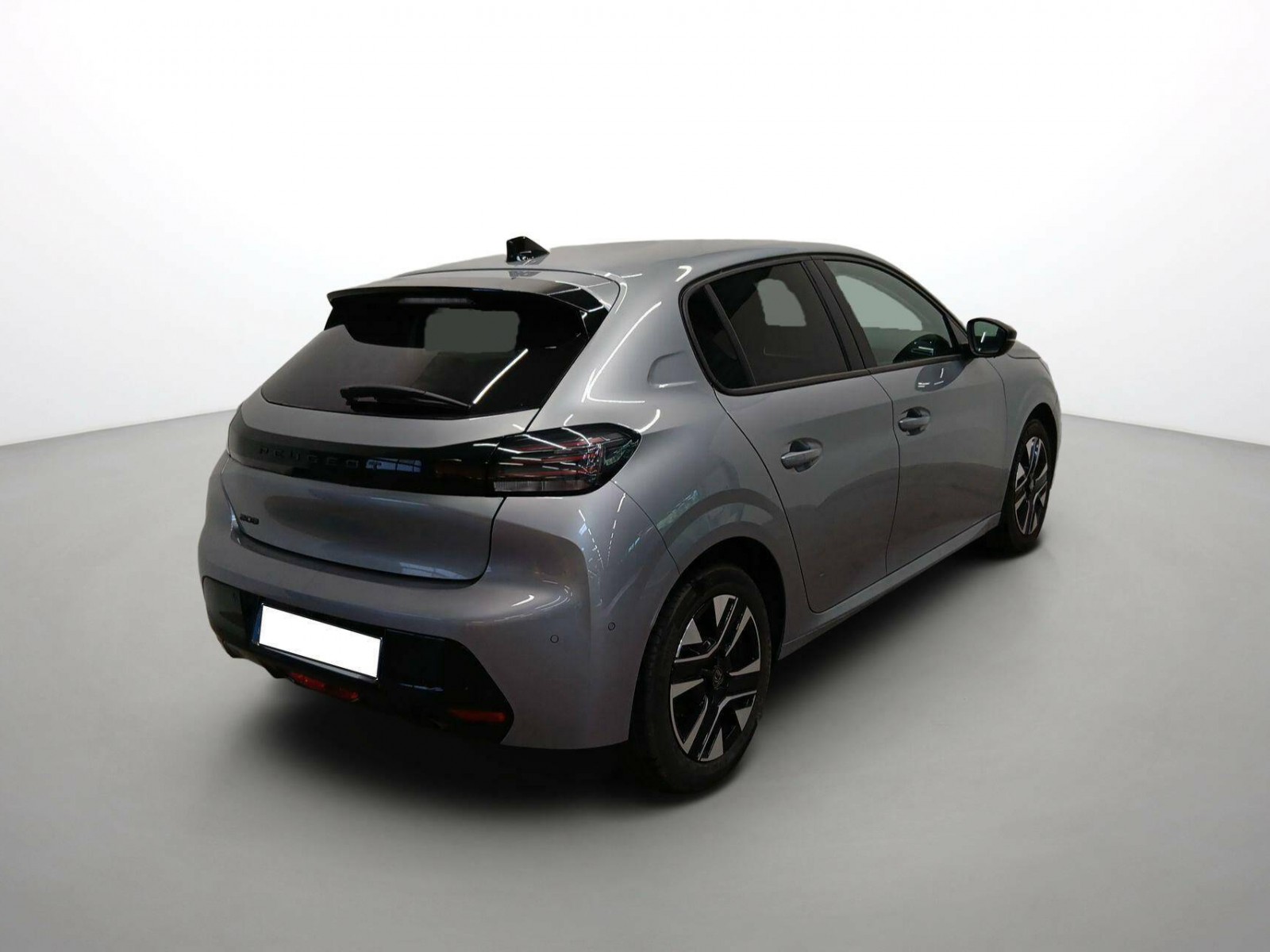 PEUGEOT - 208 - #744574 - 3